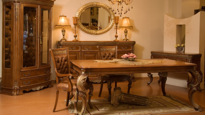 Styling Antique Decor in Modern Minimalist Spaces