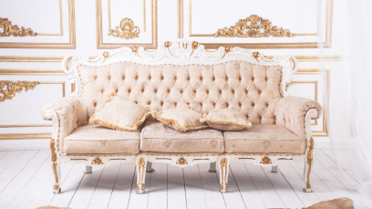 Why Invest in Luxury Antique Decor