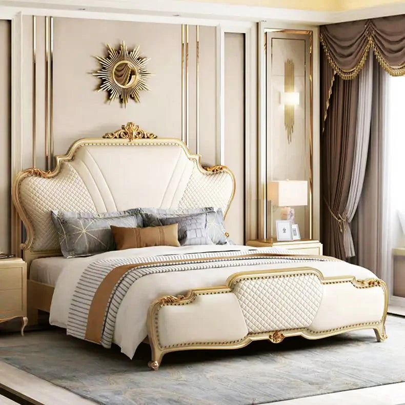 Classic Comfort Bed - Kelebek.in