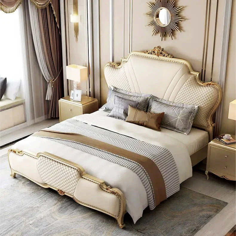 Classic Comfort Bed - Kelebek.in