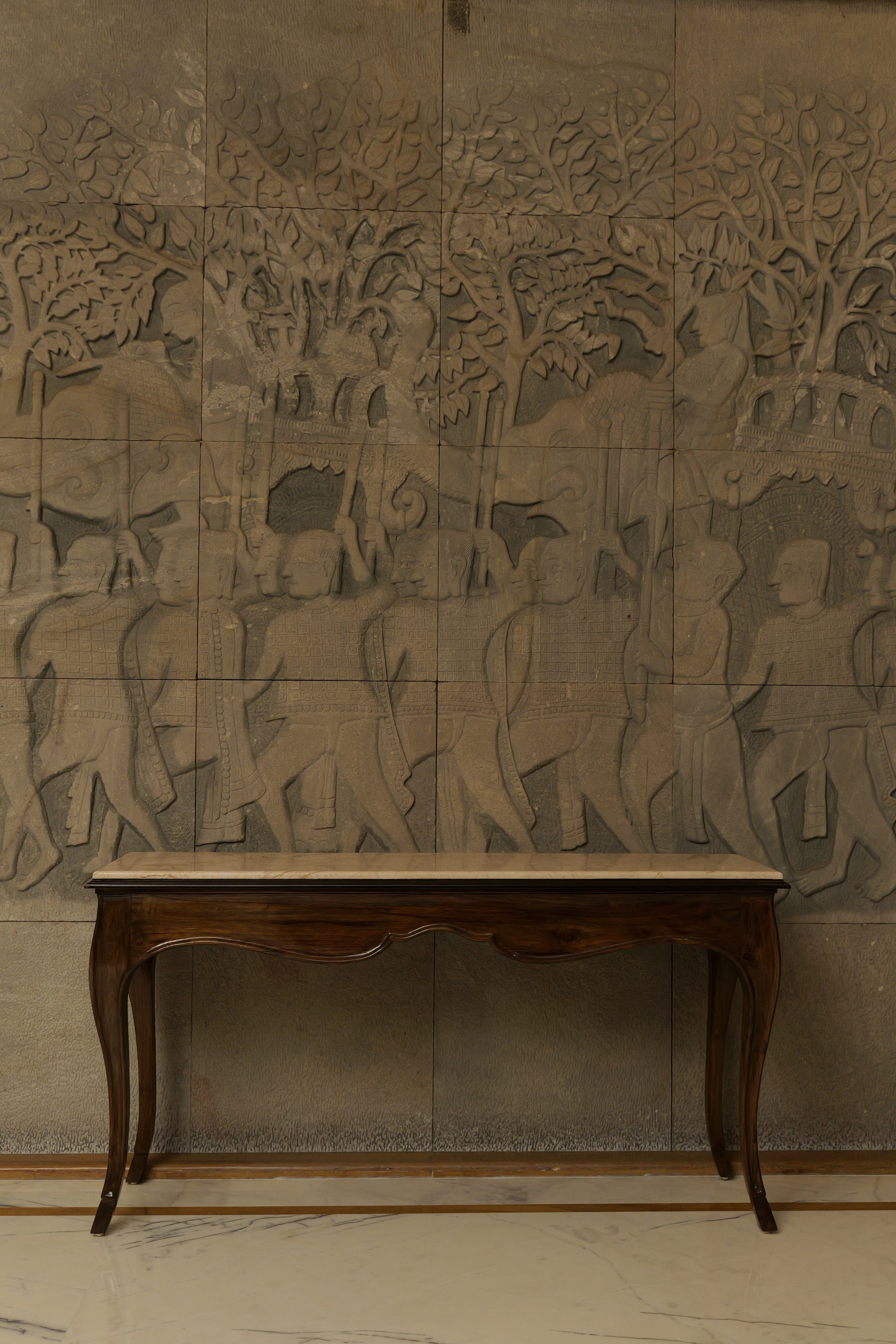 Timber Touch Console - Kelebek.in