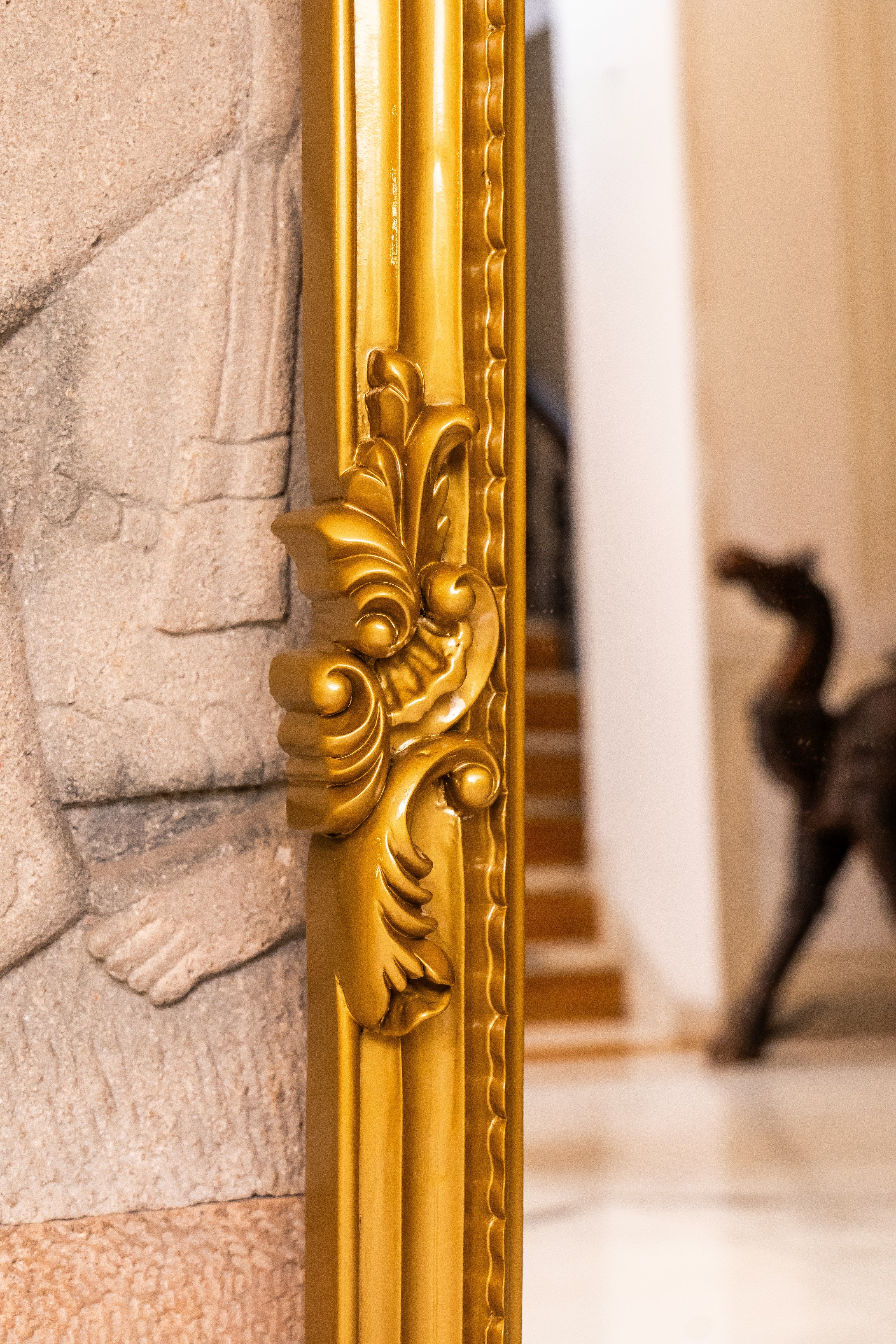 Gilded Blossom - Kelebek.in