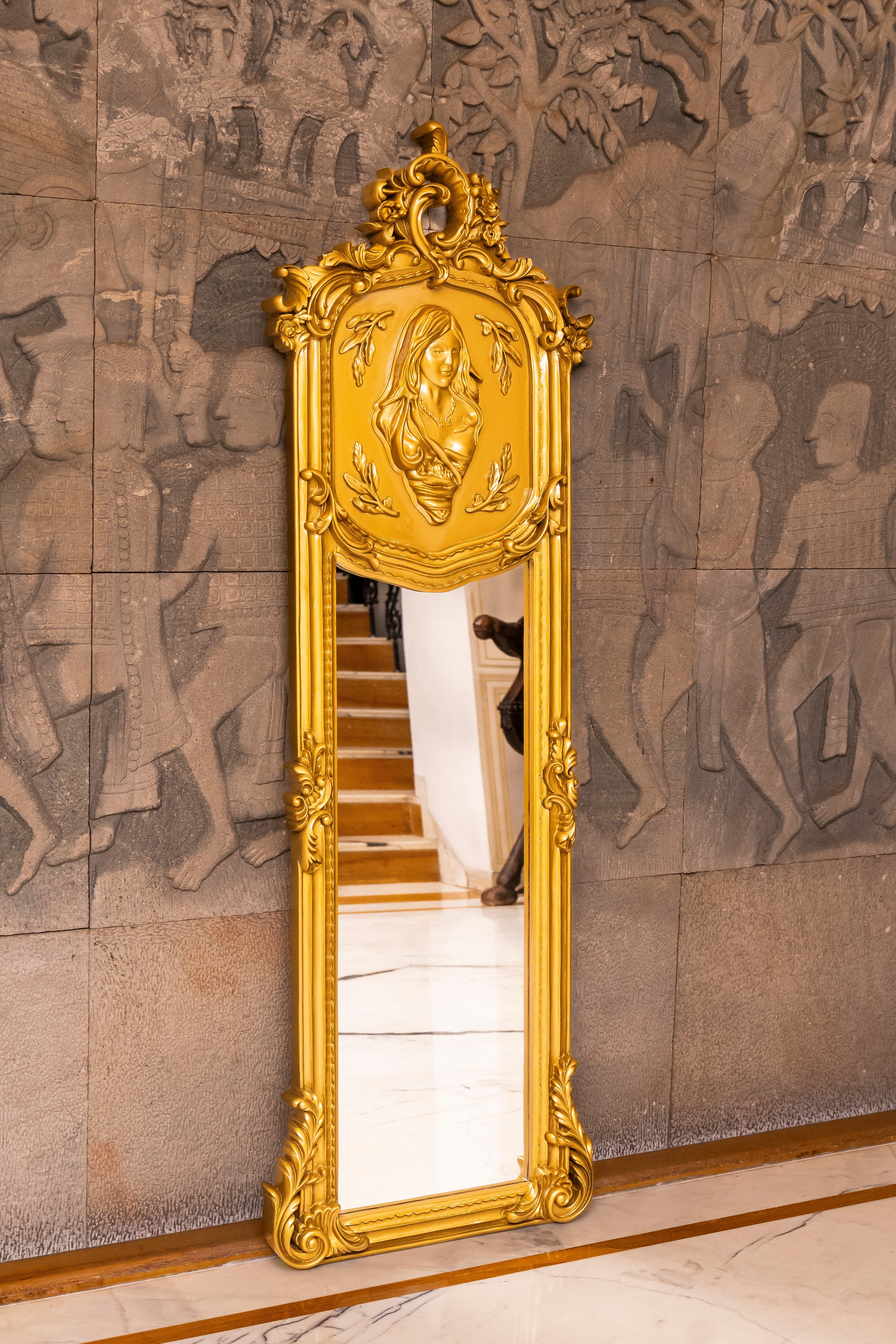 Gilded Blossom - Kelebek.in