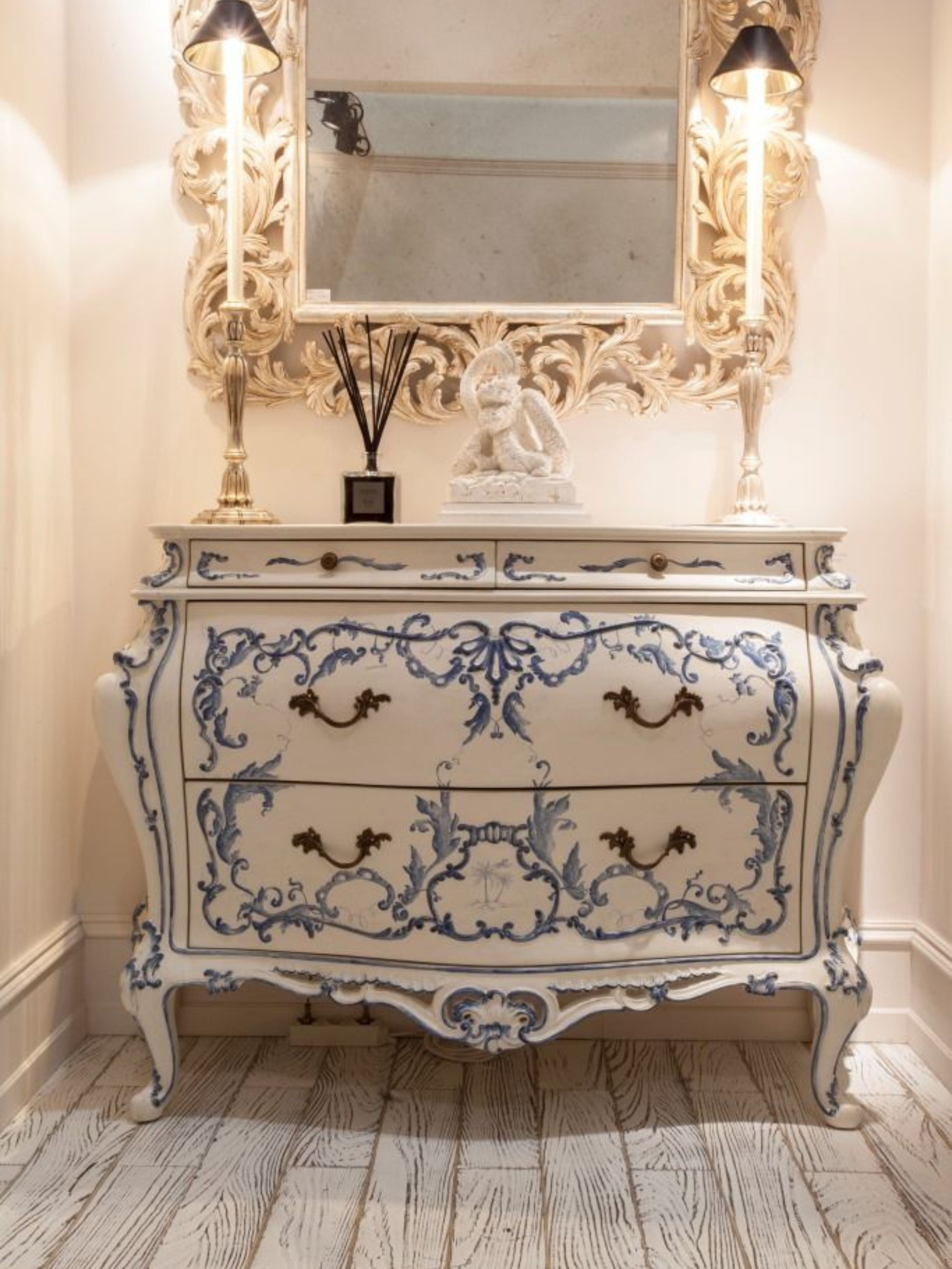 Enigma Chest of Drawers - Kelebek.in