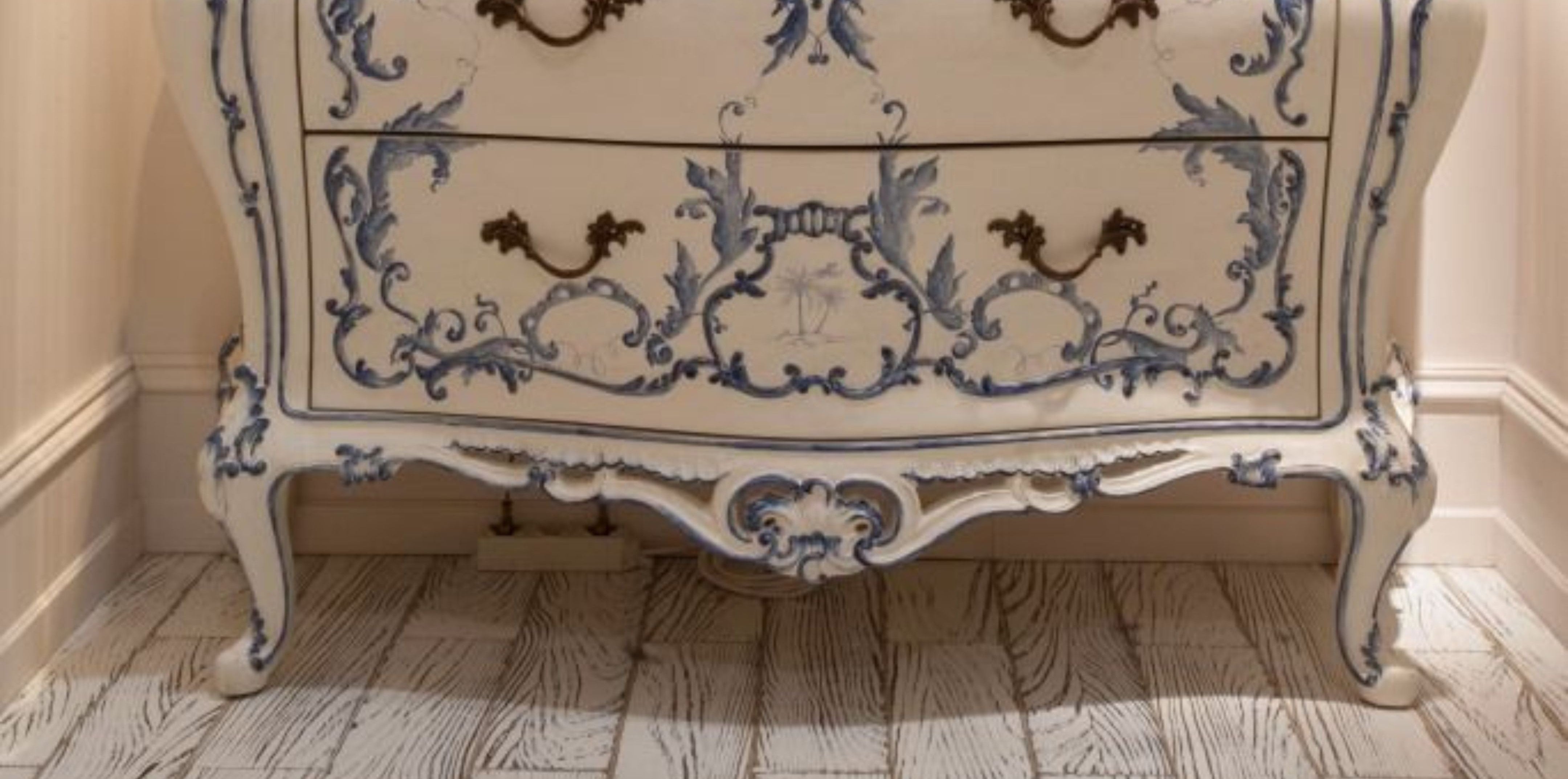 Enigma Chest of Drawers - Kelebek.in