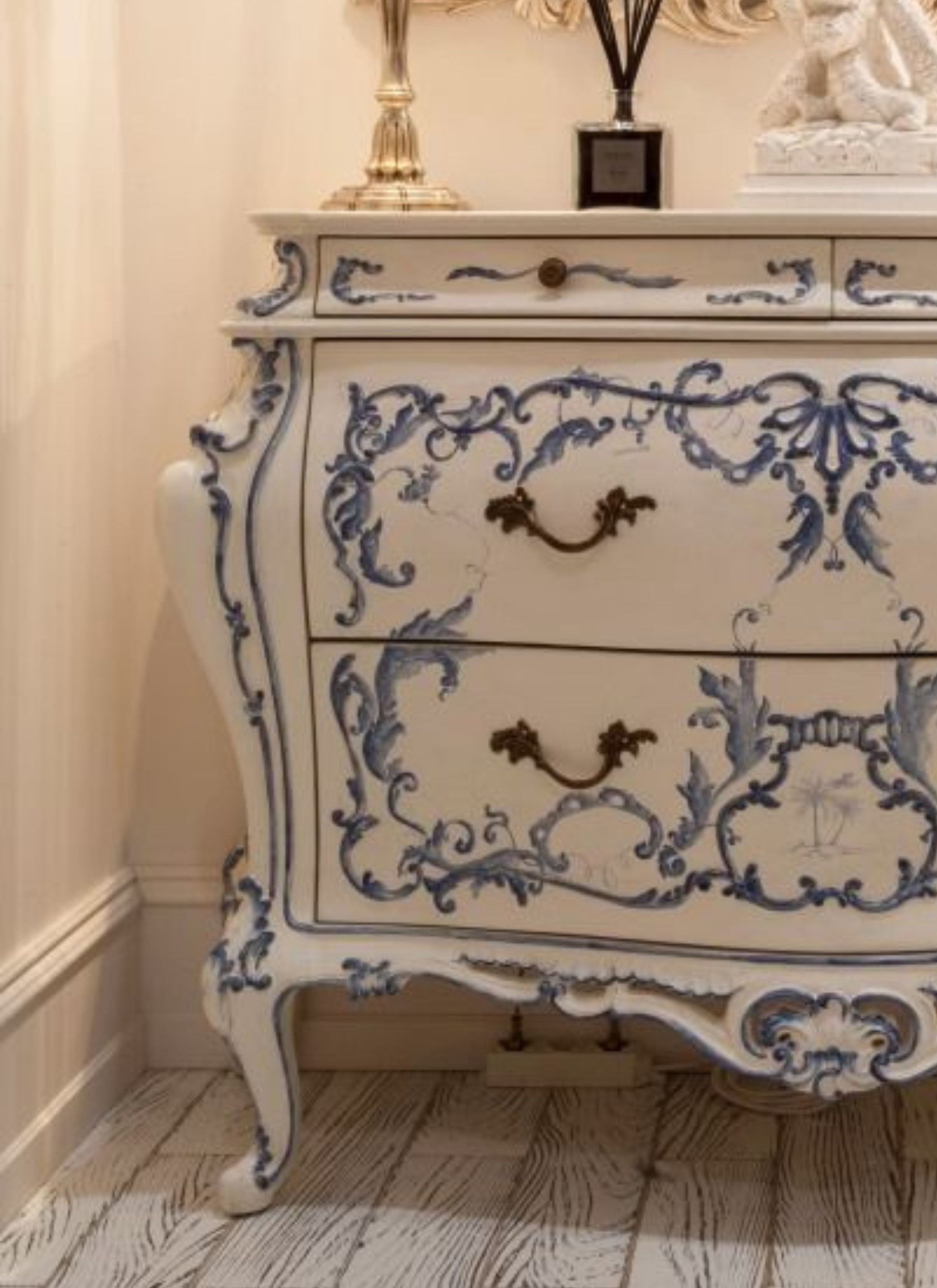 Enigma Chest of Drawers - Kelebek.in