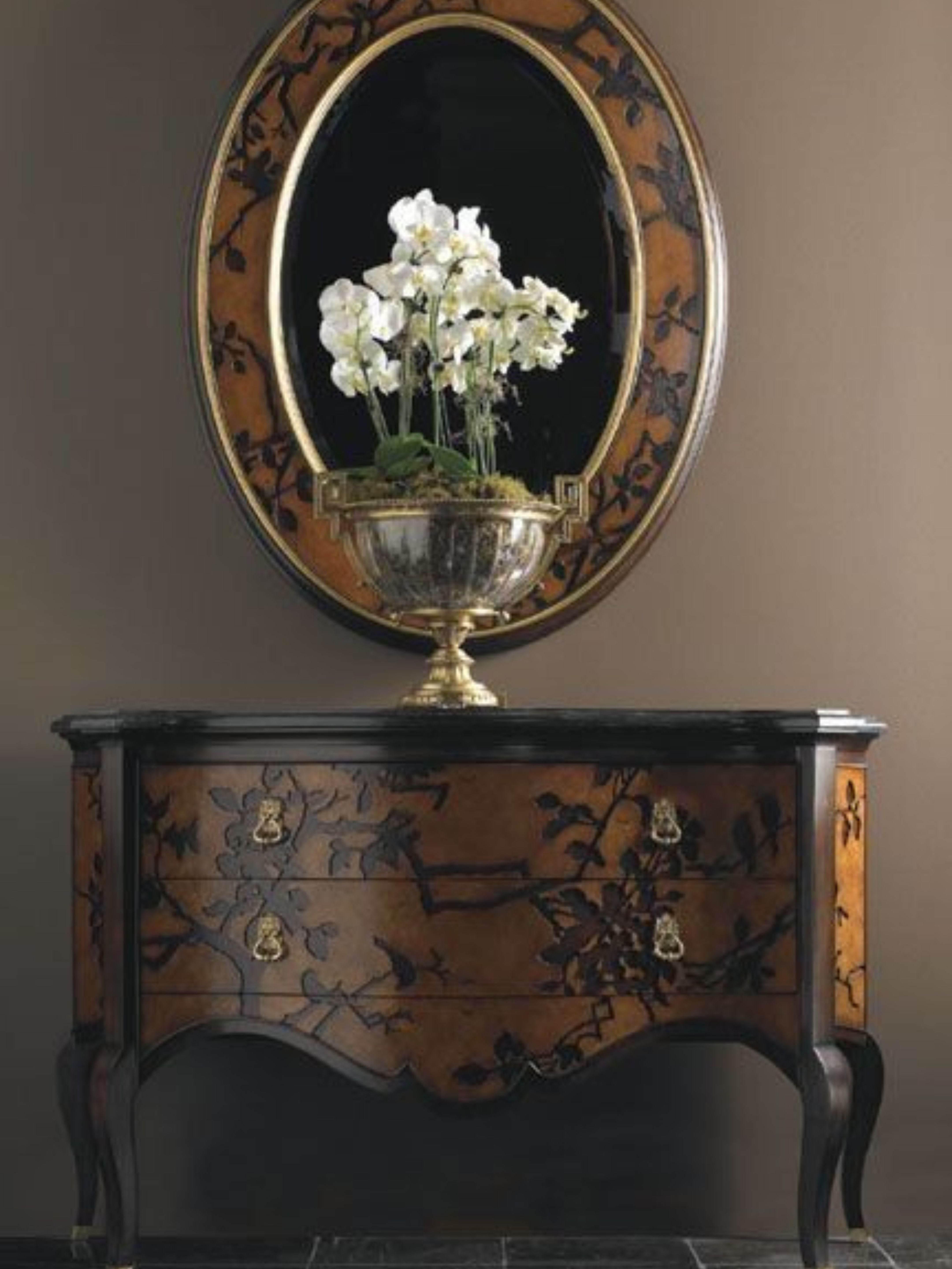 Prestige Chest of Drawers - Kelebek.in