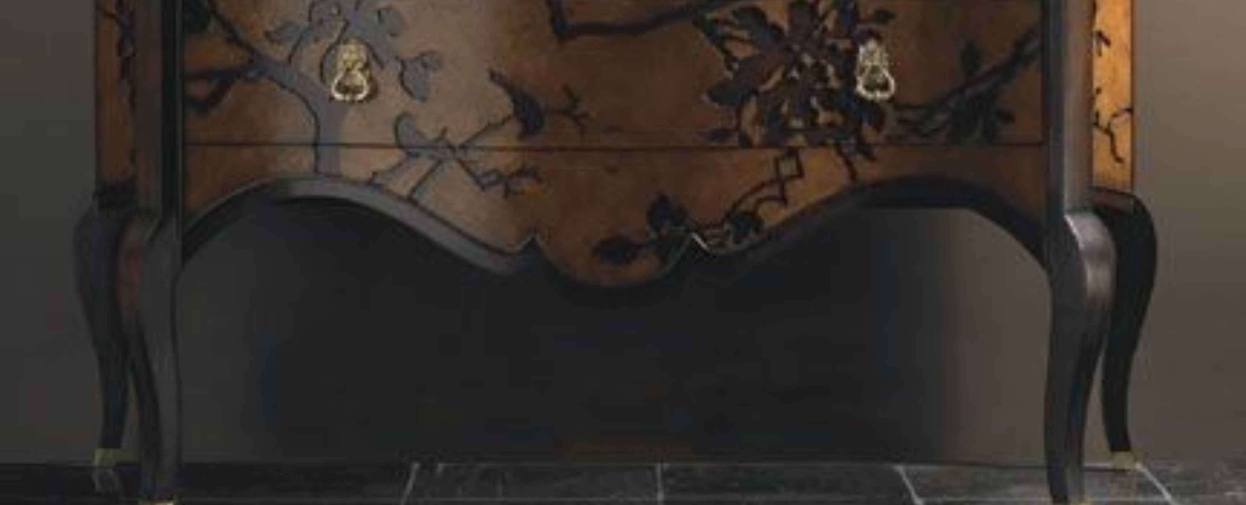 Prestige Chest of Drawers - Kelebek.in