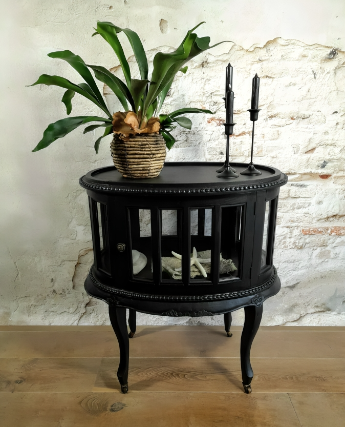 Radiance Bar Cabinet - Kelebek.in