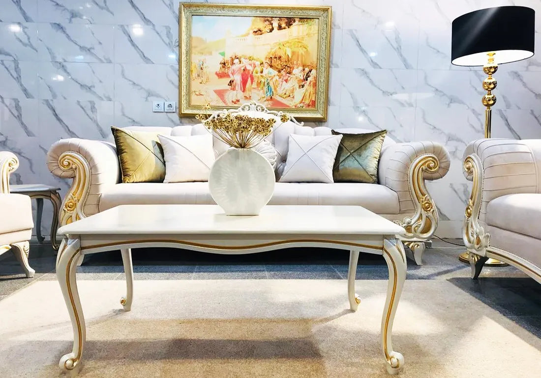 Georgian Traditional Sofa - Kelebek.in