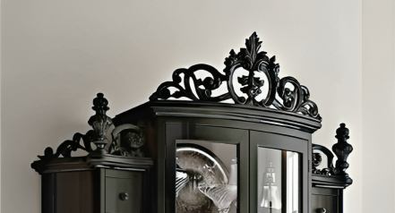 The Cocktail Couch Bar Cabinet - Kelebek.in