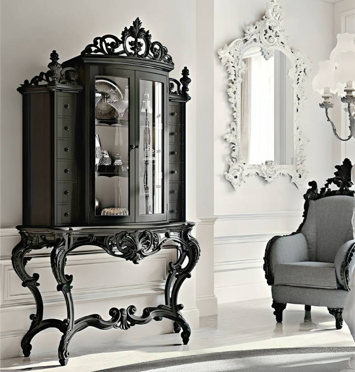 The Cocktail Couch Bar Cabinet - Kelebek.in