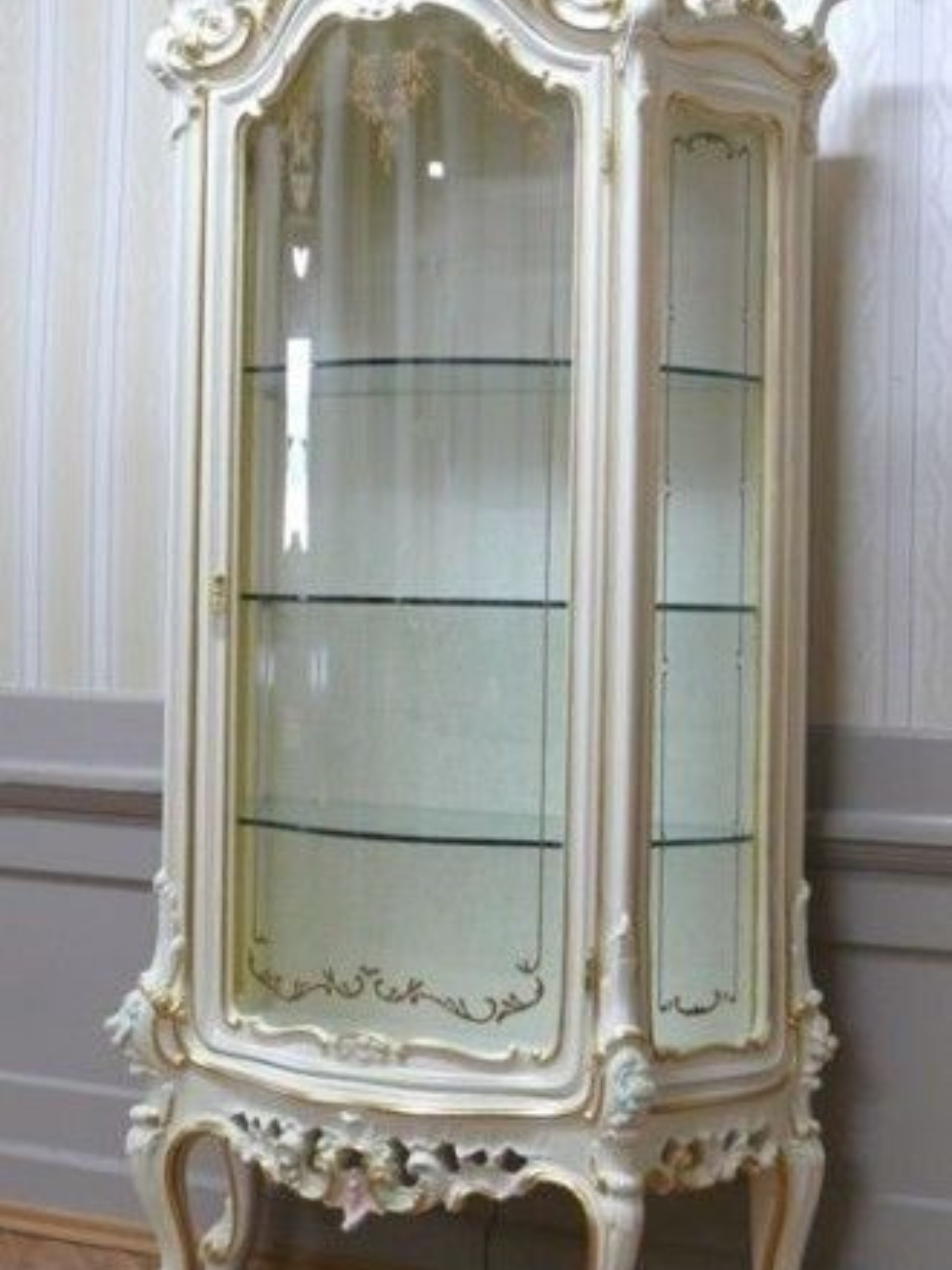 Lavish Layers Bar Cabinet - Kelebek.in