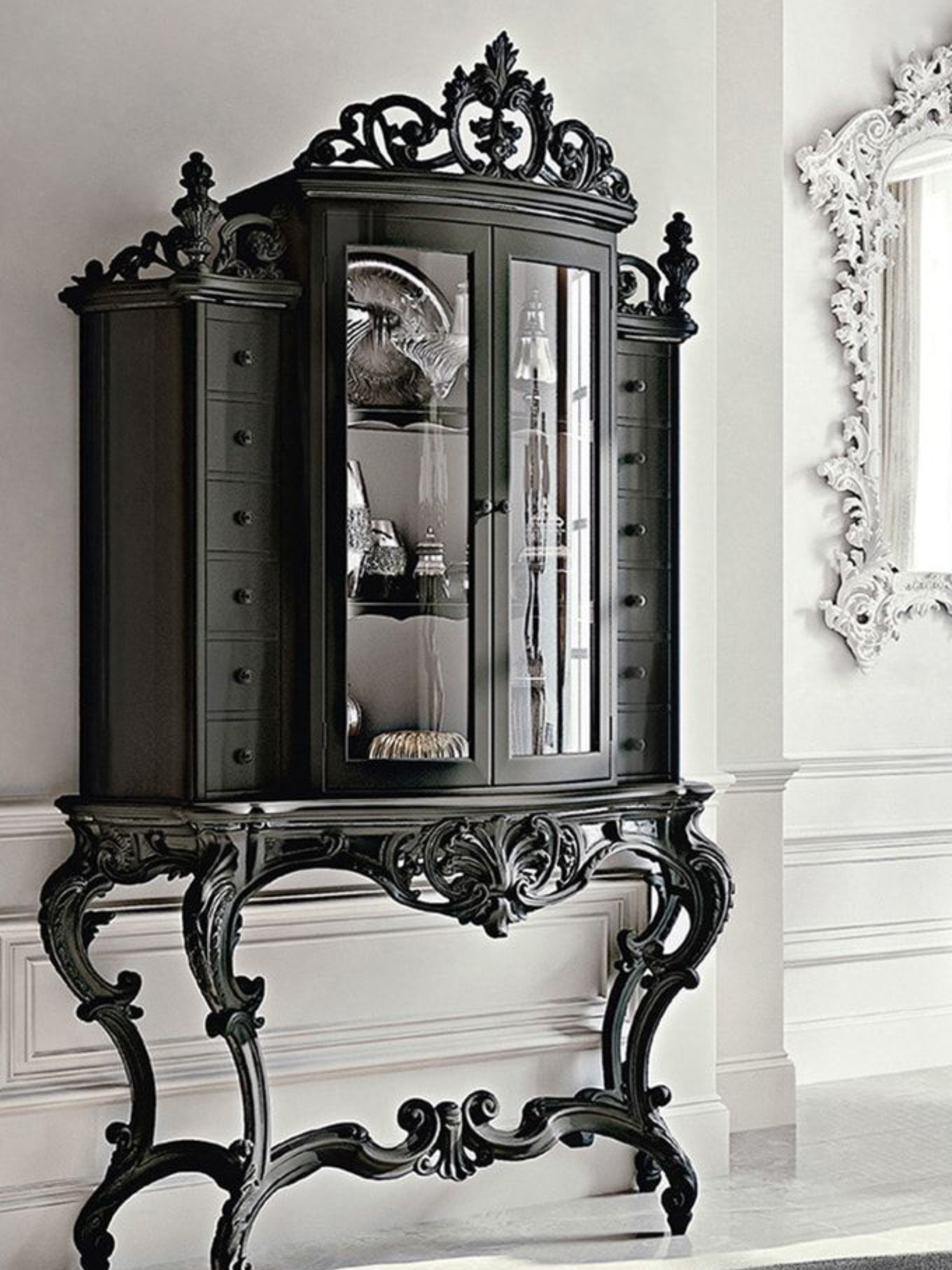 The Cocktail Couch Bar Cabinet - Kelebek.in