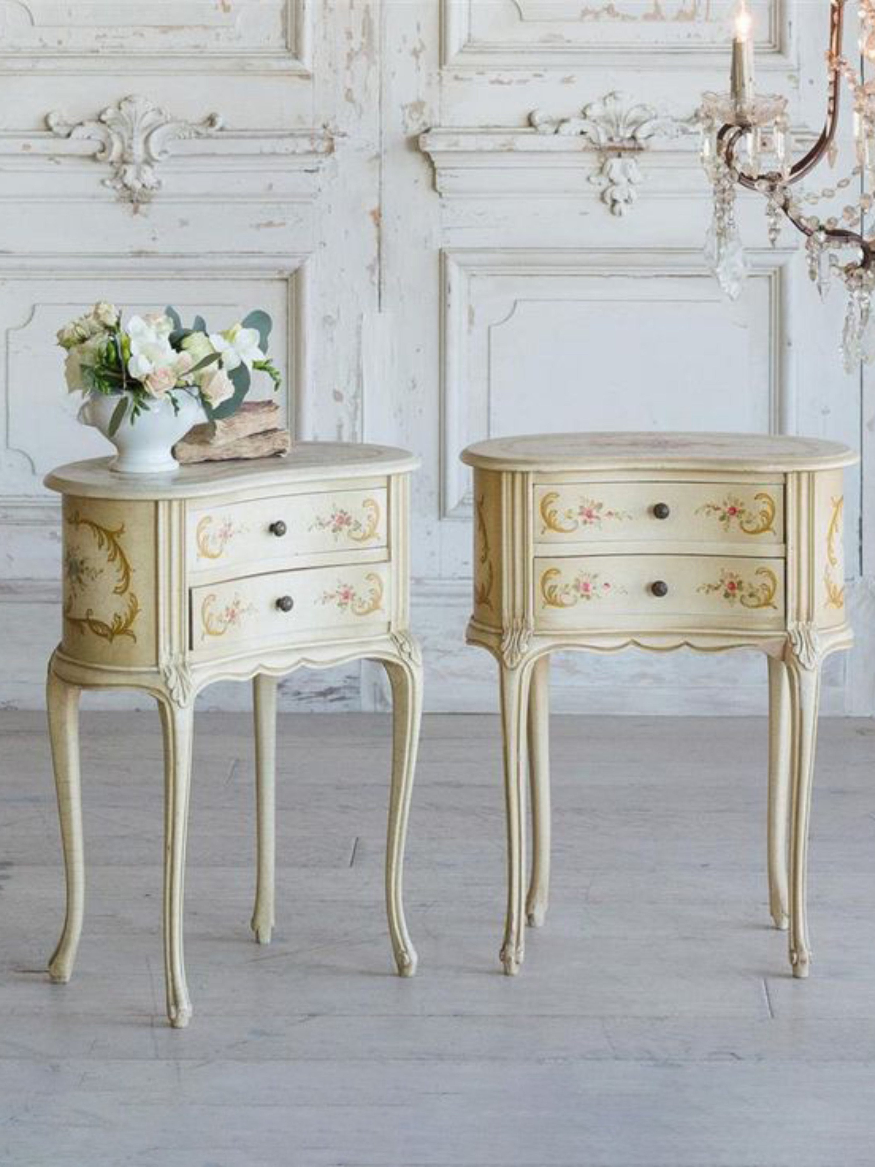 Timeless Tranquil Side Table - Kelebek.in