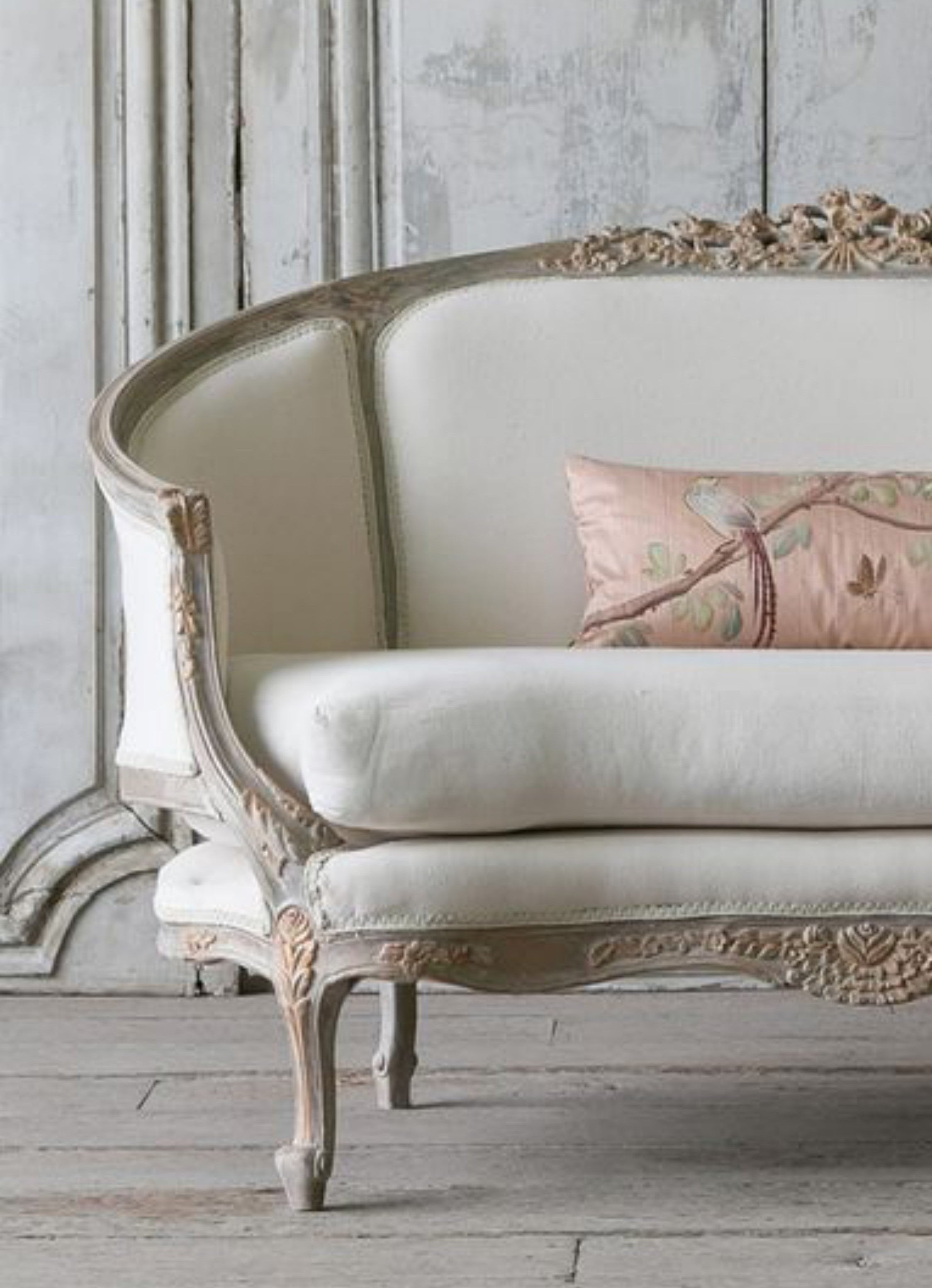 Glamour Glide Sofa - Kelebek.in