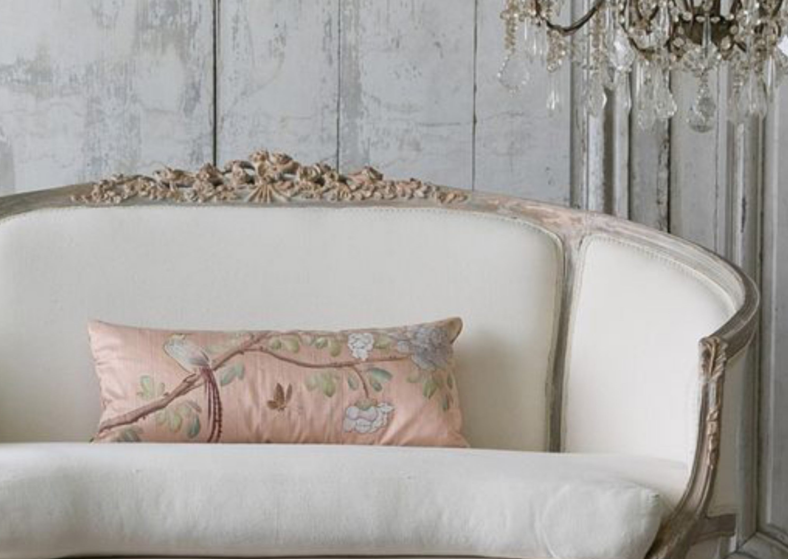 Glamour Glide Sofa - Kelebek.in