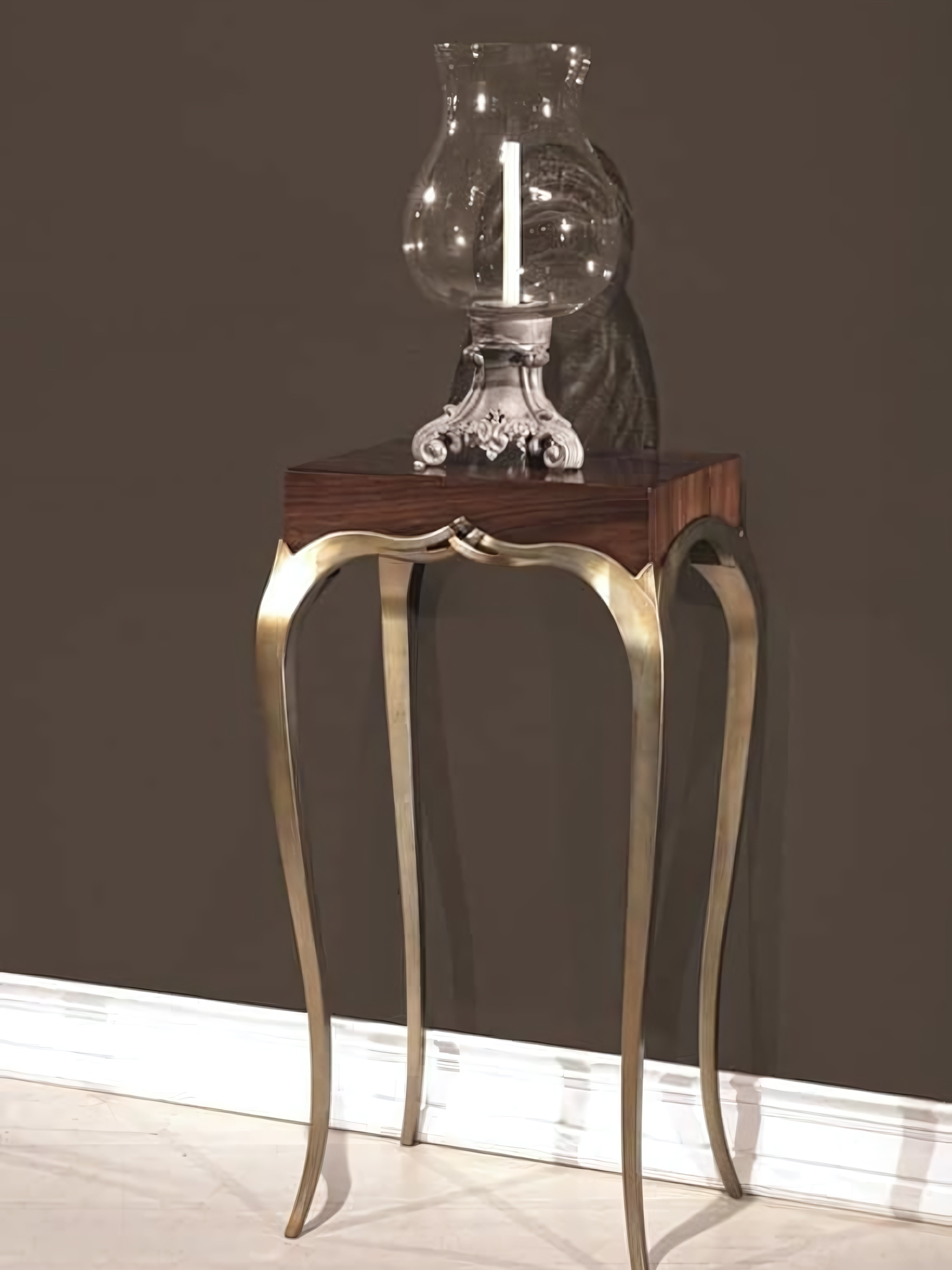 Apex Ambiance Side Table - Kelebek.in