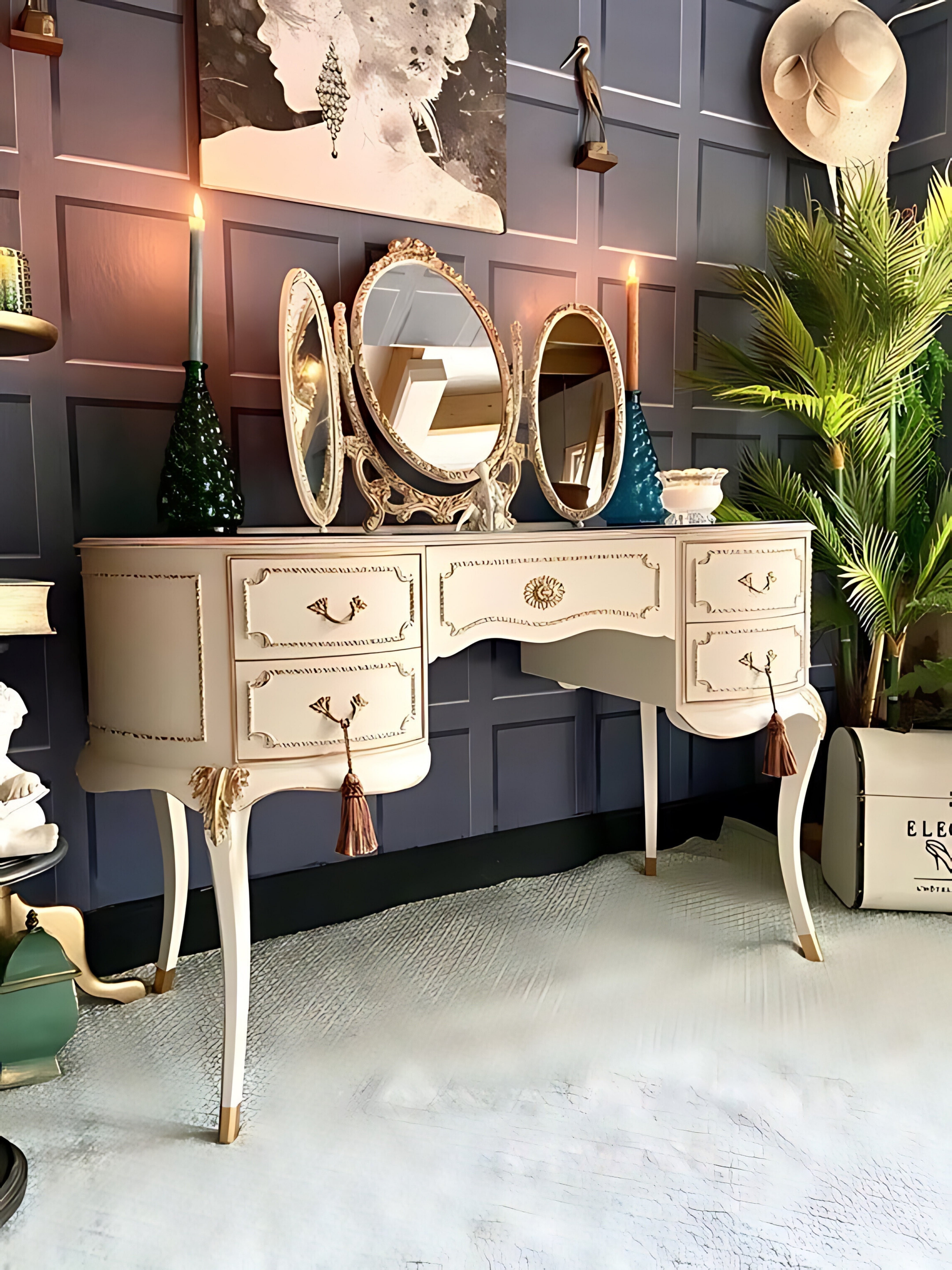 Eminence Console - Kelebek.in