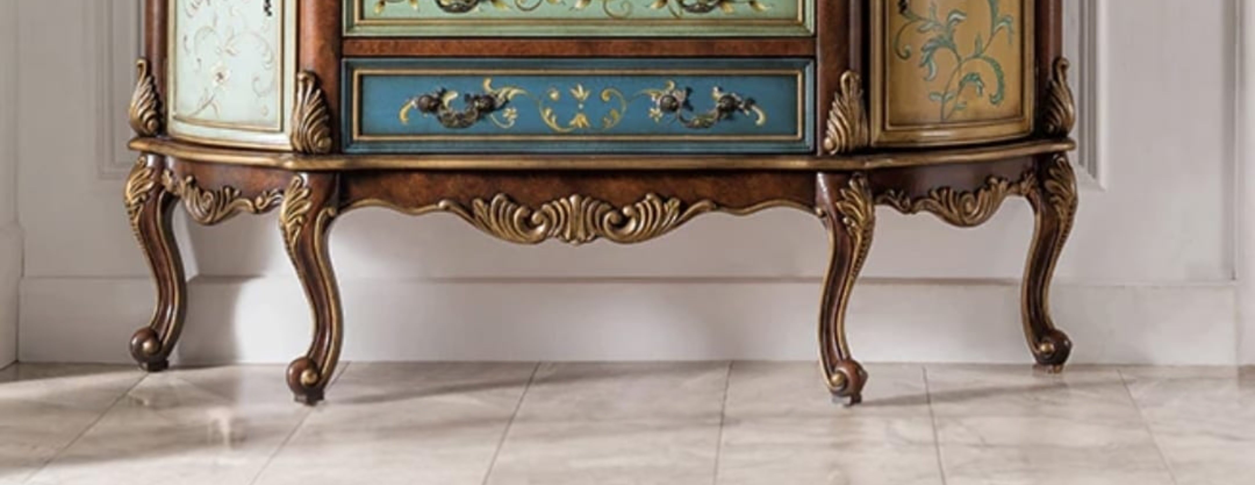 Monarch Chest of Drawers - Kelebek.in