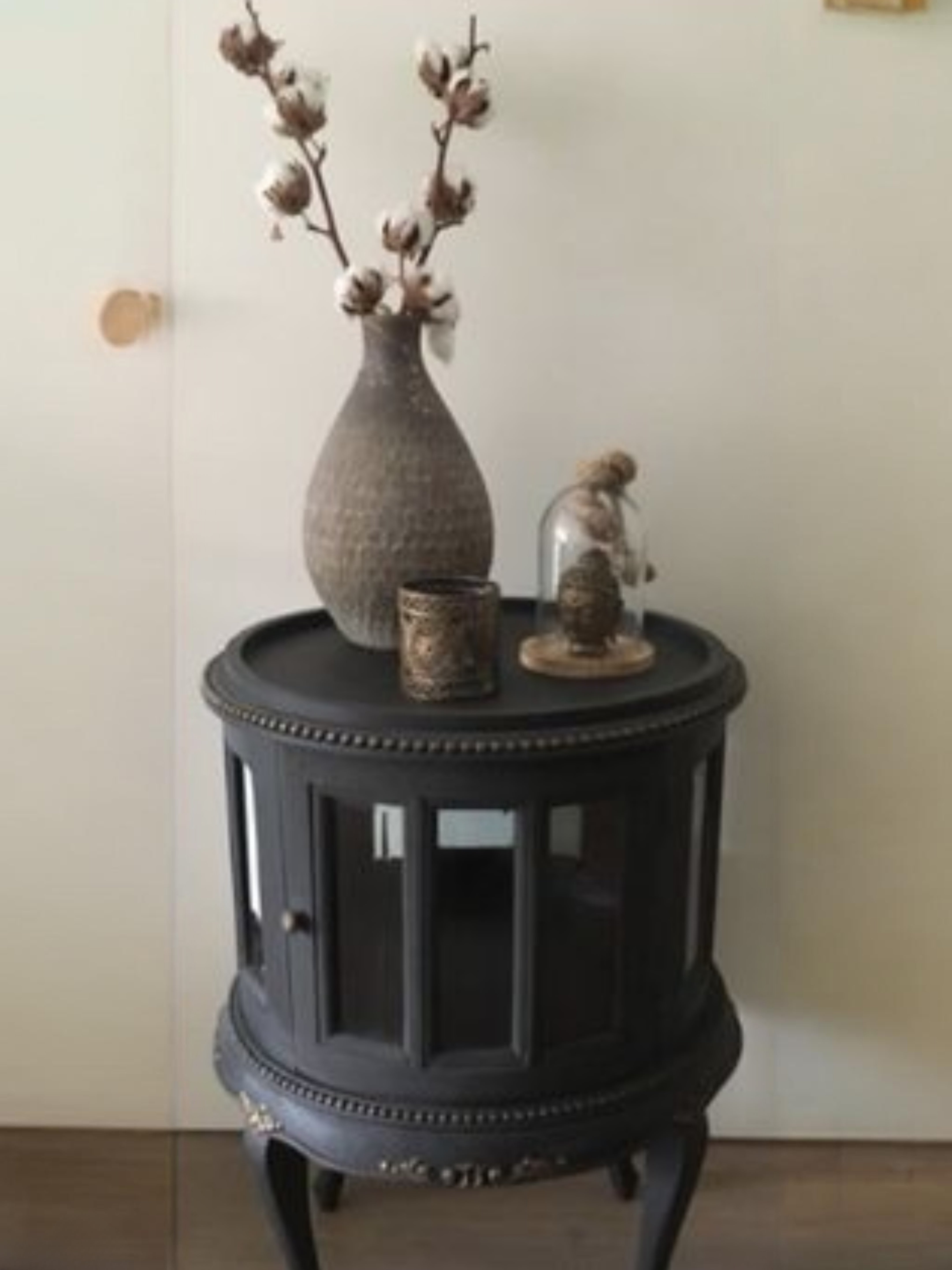 Radiance Bar Cabinet - Kelebek.in