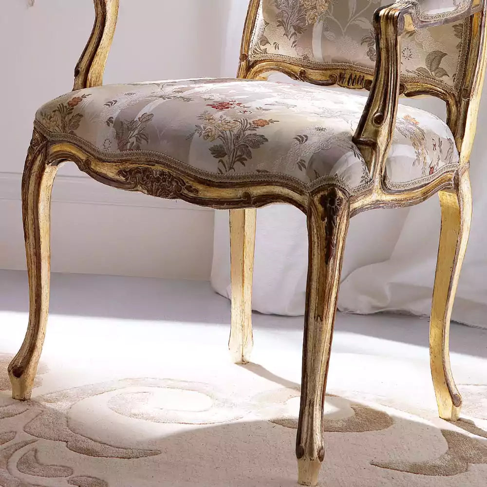 Chic Vintage Chair - Kelebek.in