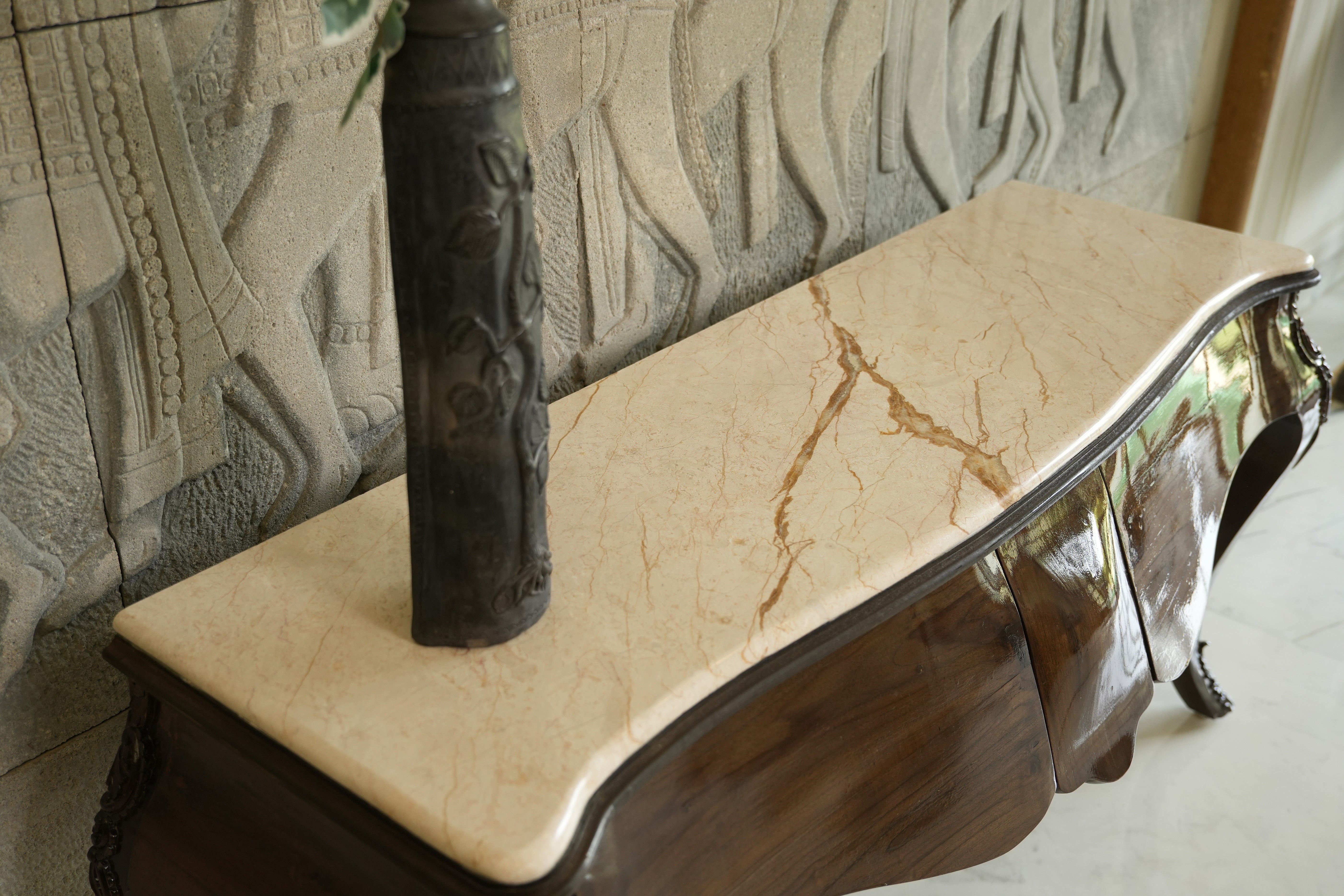 Imperial Curve Console - Kelebek.in