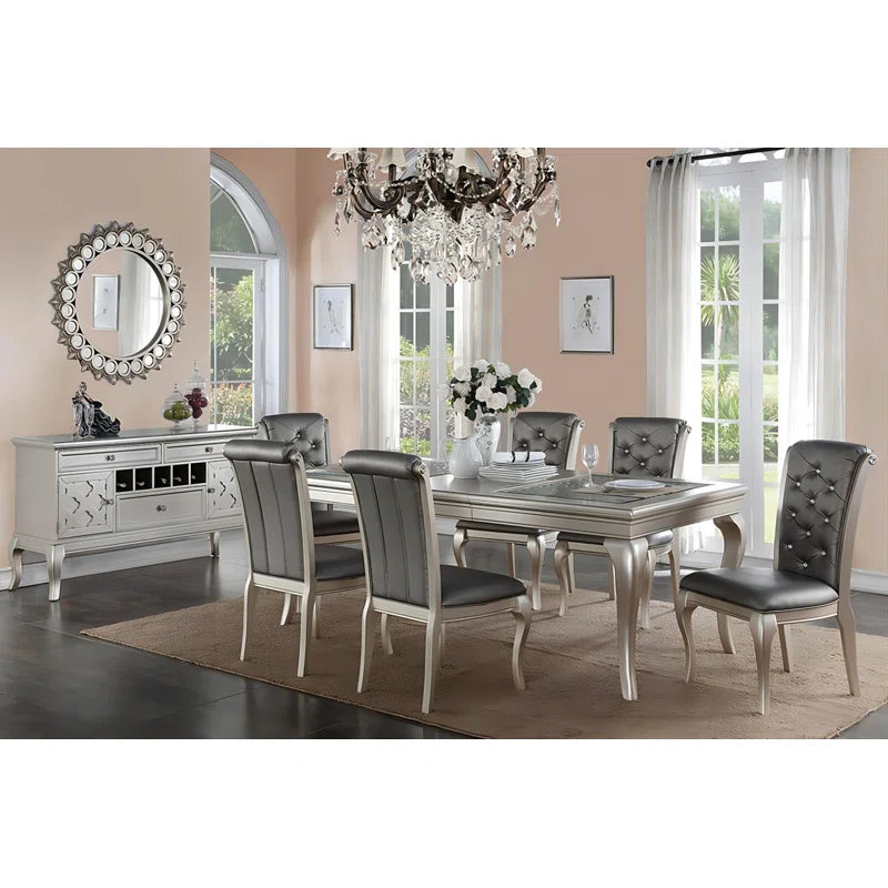 Majestic Dining Table - Kelebek.in