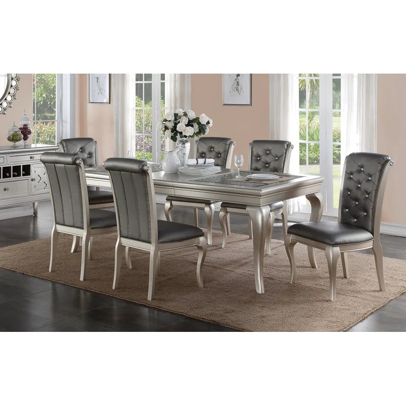 Majestic Dining Table - Kelebek.in