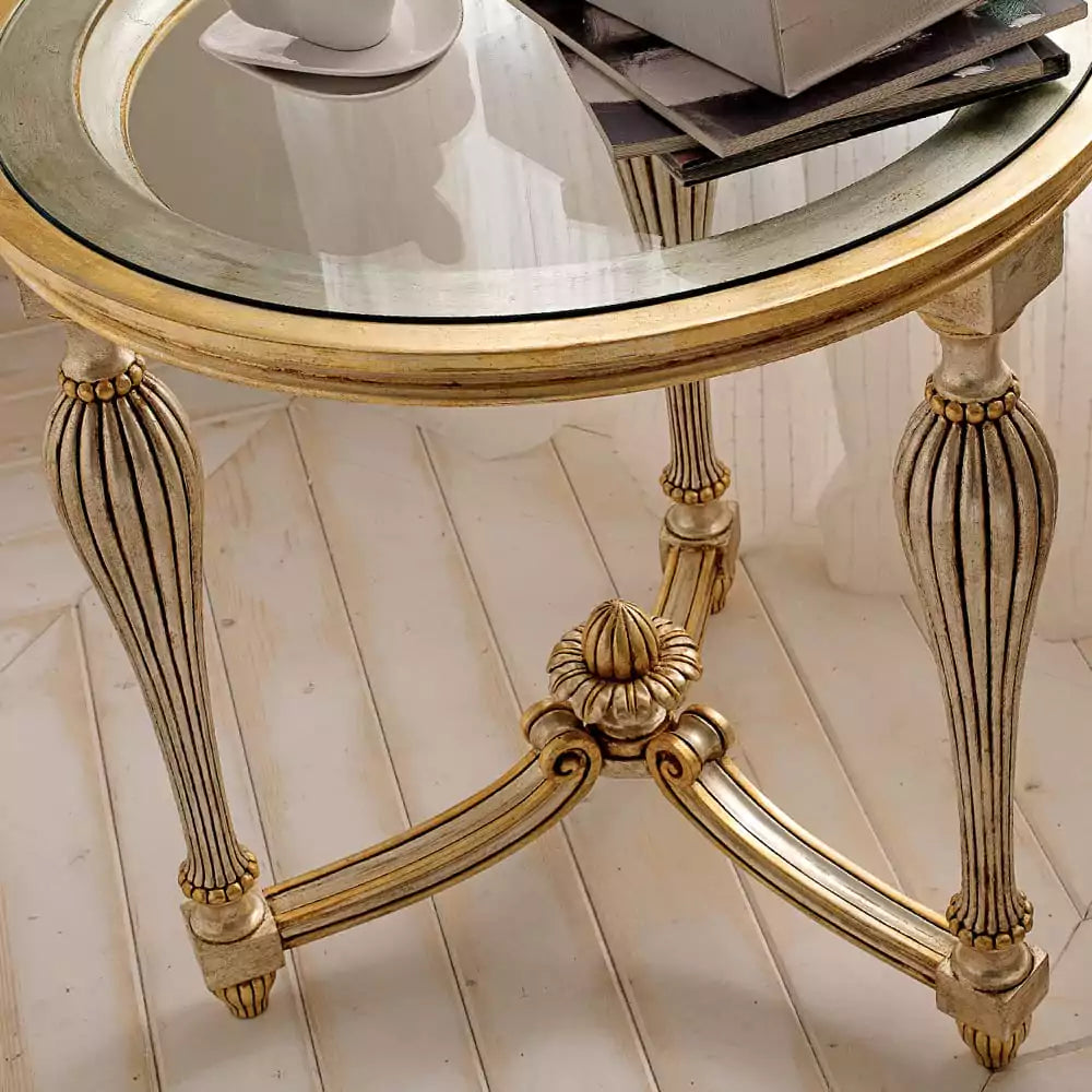 Renaissance Side Table - Kelebek.in