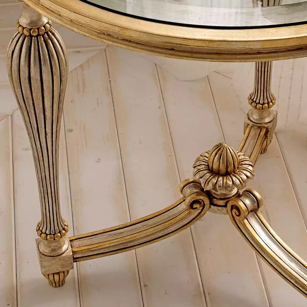 Renaissance Side Table - Kelebek.in