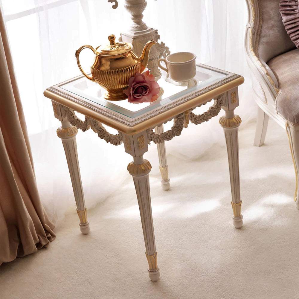 Elegant Nightstand - Kelebek.in