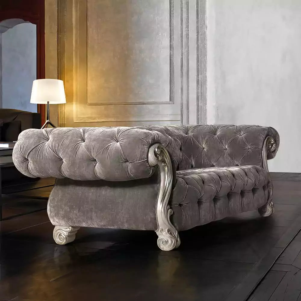 Regal Victorian Sofa - Kelebek.in