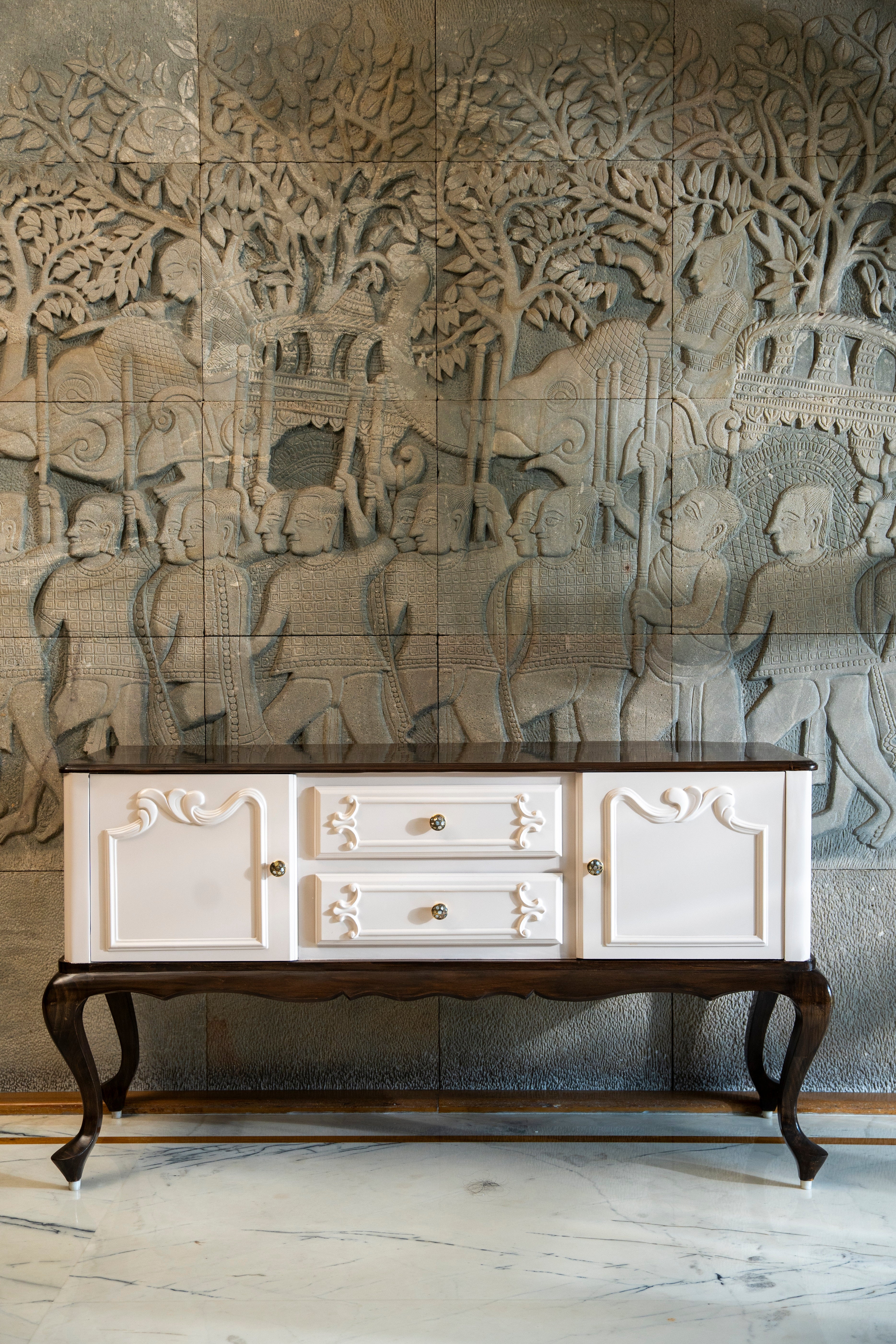 Blossom Breeze Console - Kelebek.in