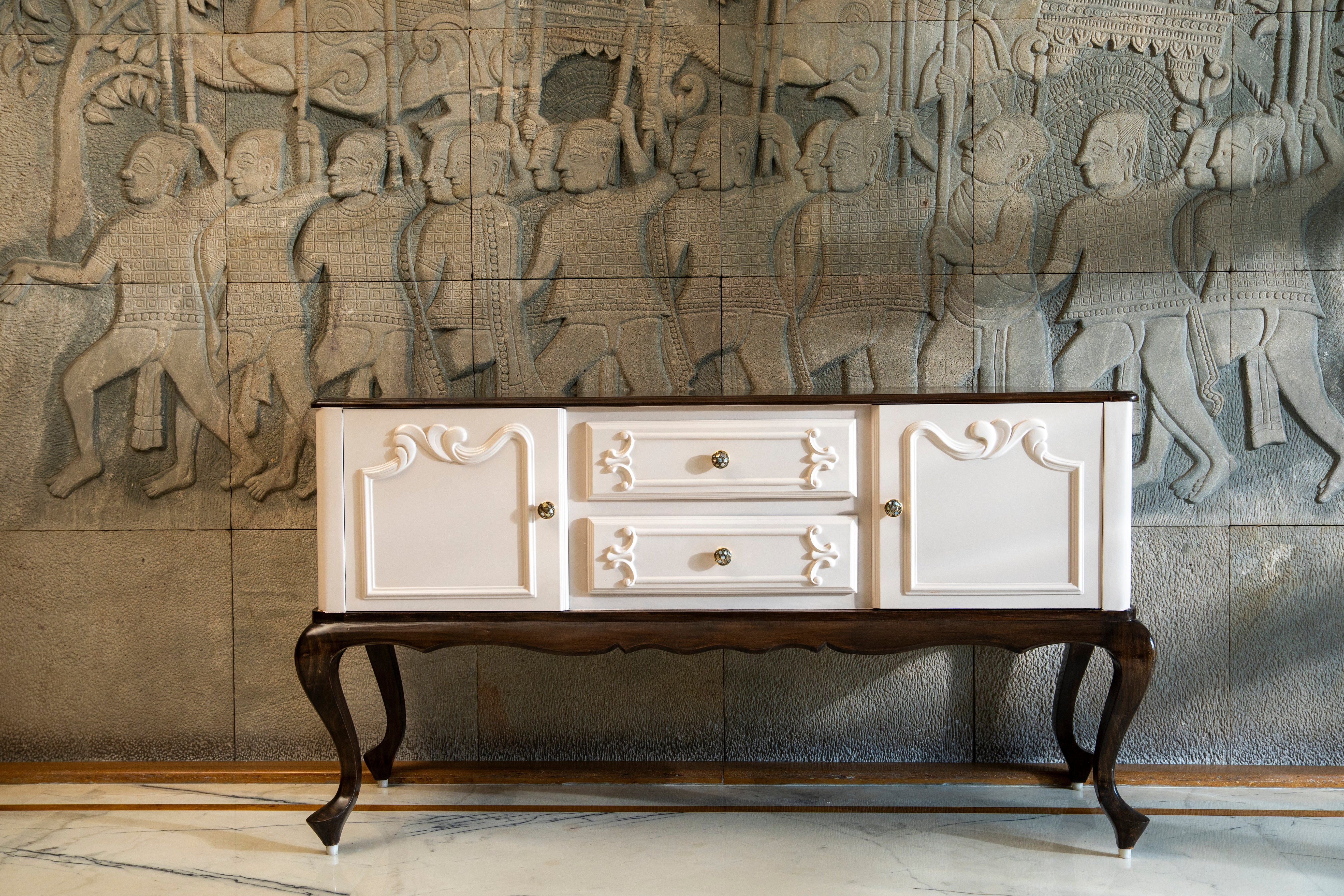 Blossom Breeze Console - Kelebek.in