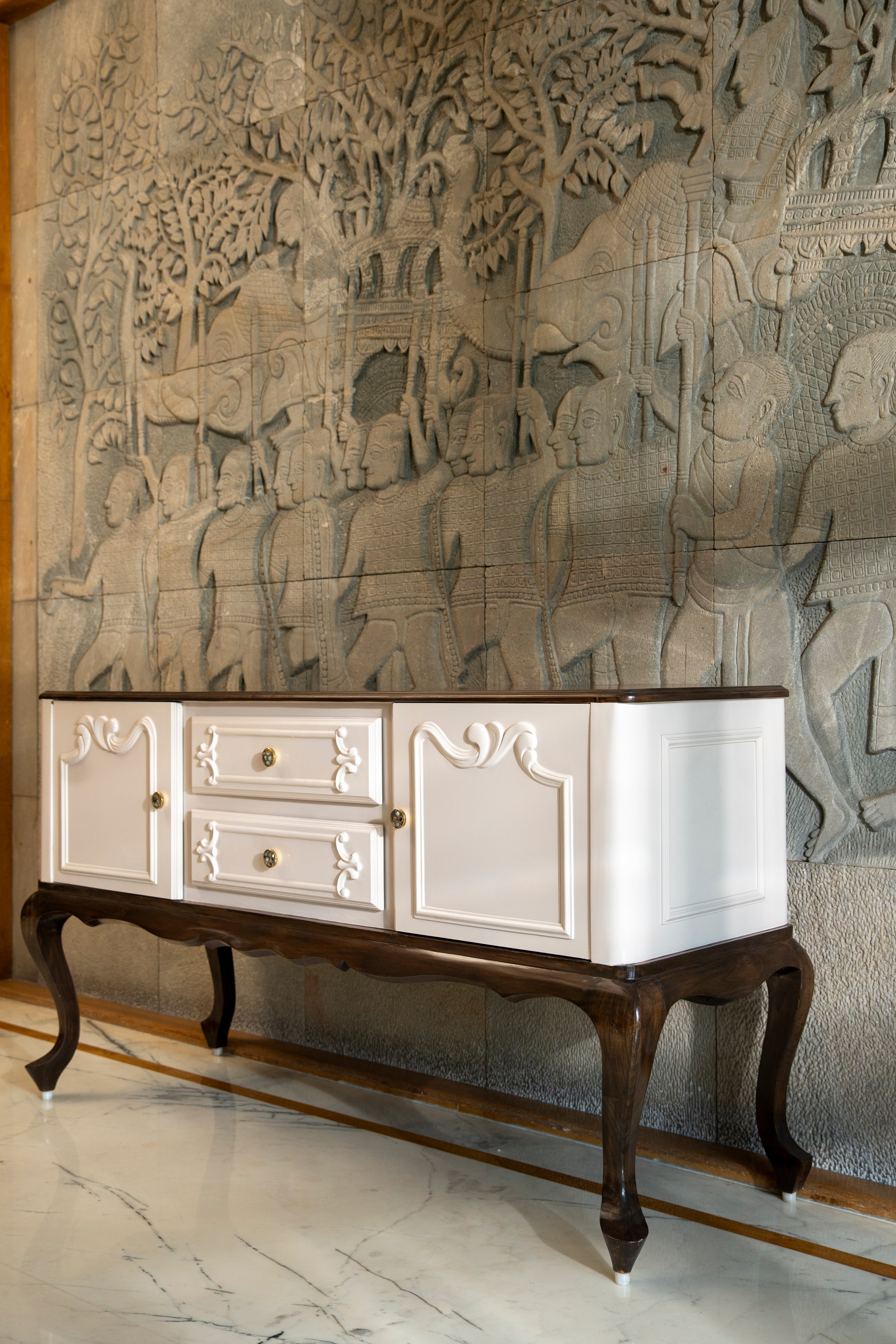 Blossom Breeze Console - Kelebek.in