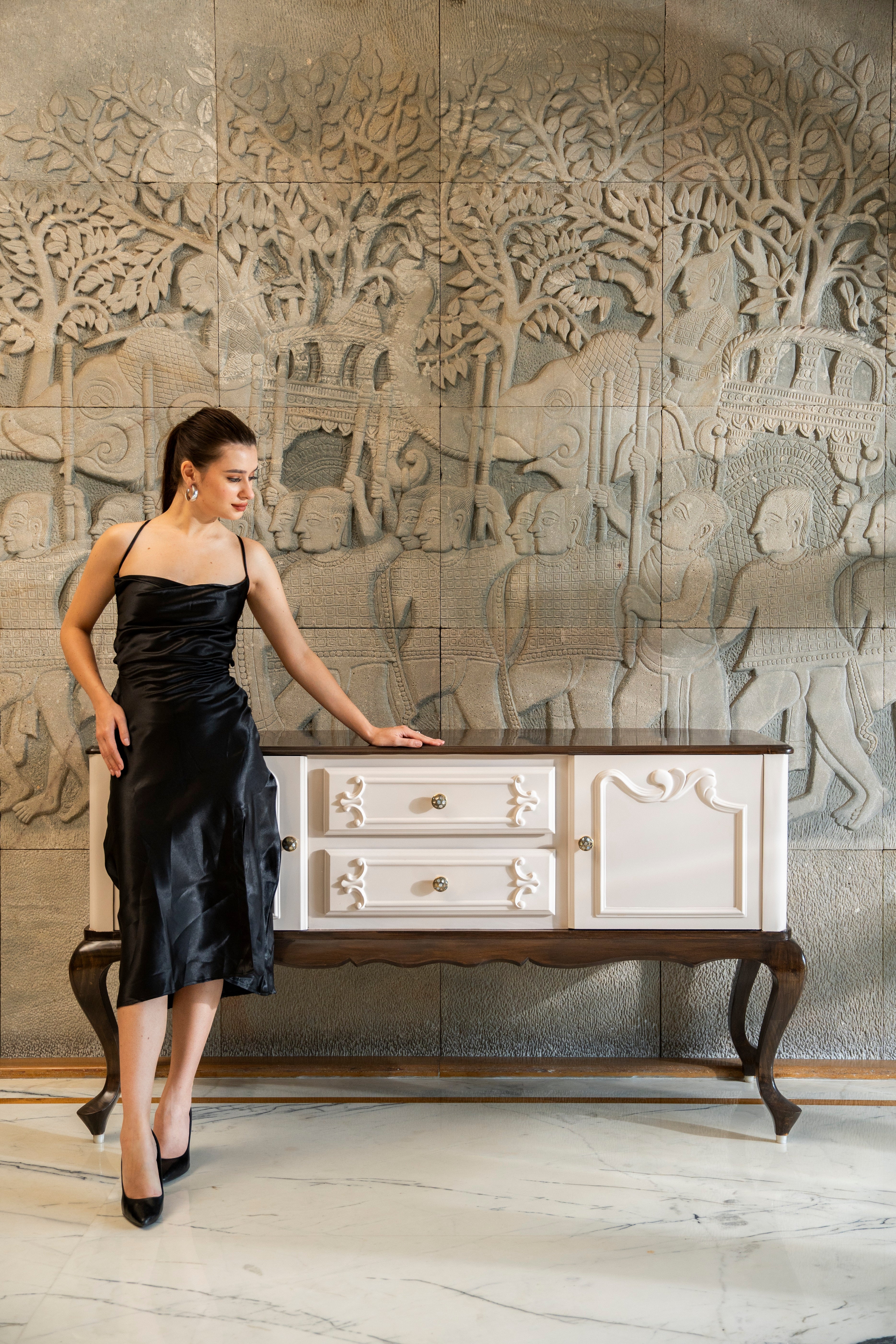 Blossom Breeze Console - Kelebek.in