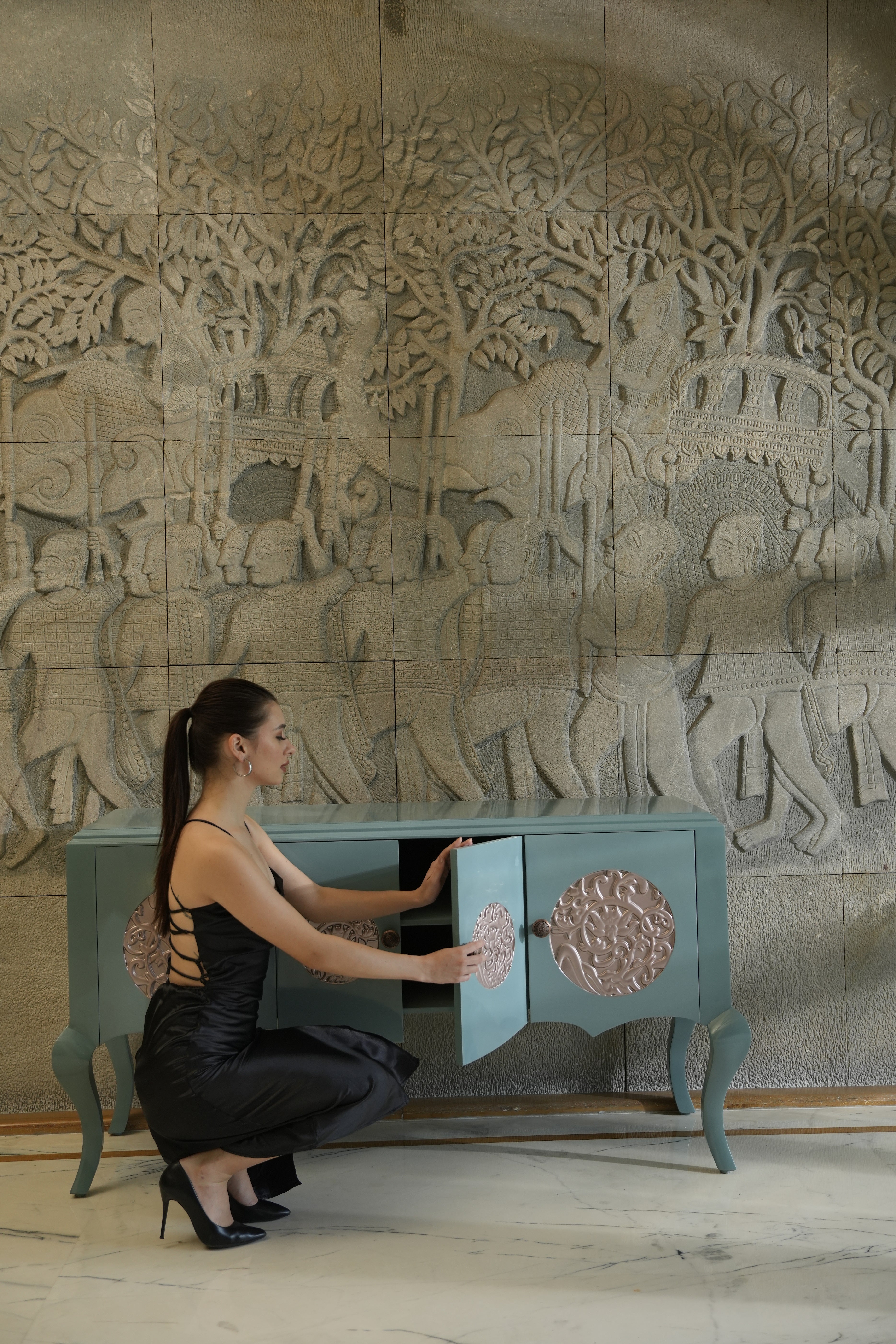 Aqua Aura Console - Kelebek.in