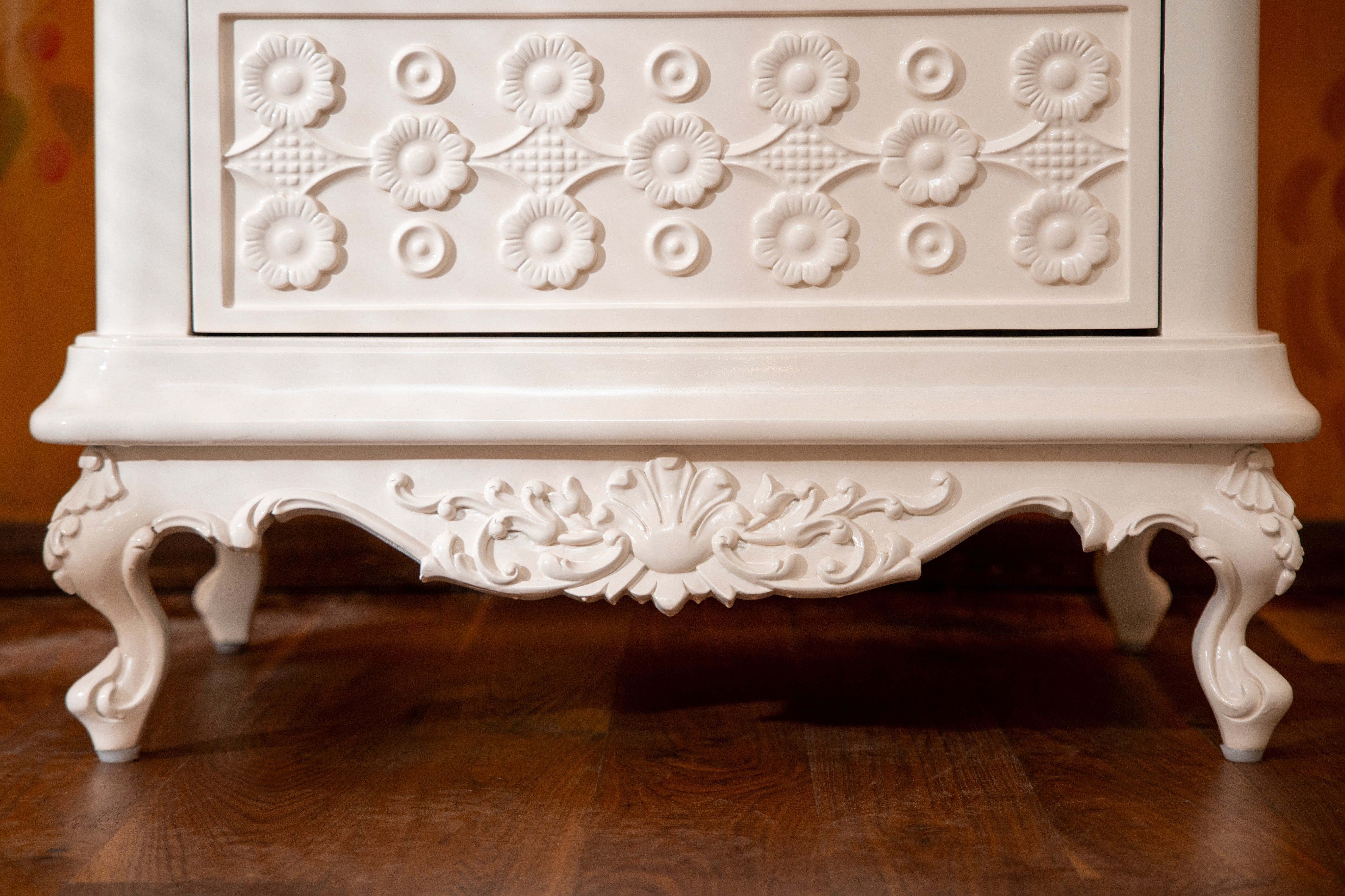 Fable Drawer (White) - Kelebek.in