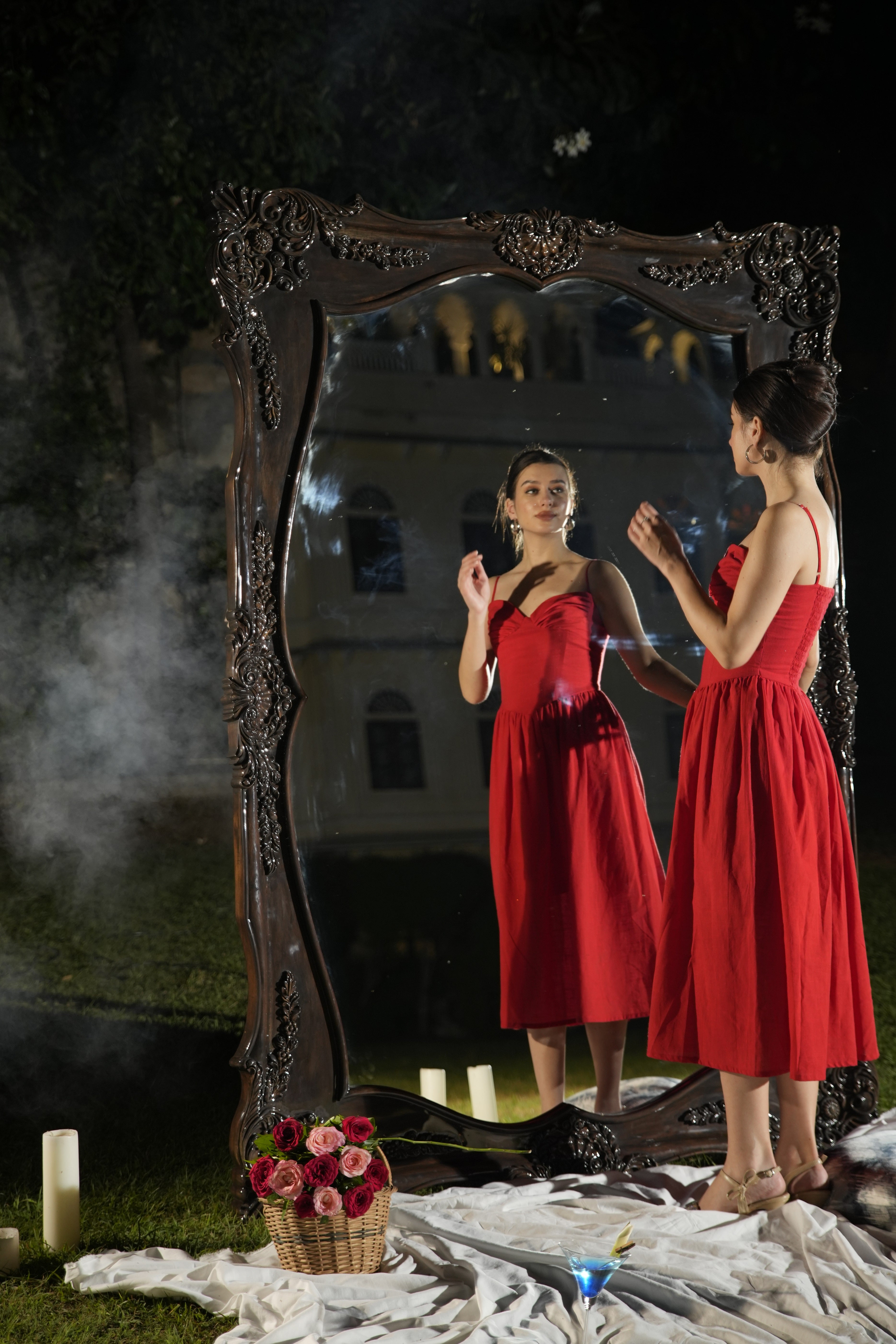 Mirror of Dreams - Kelebek.in