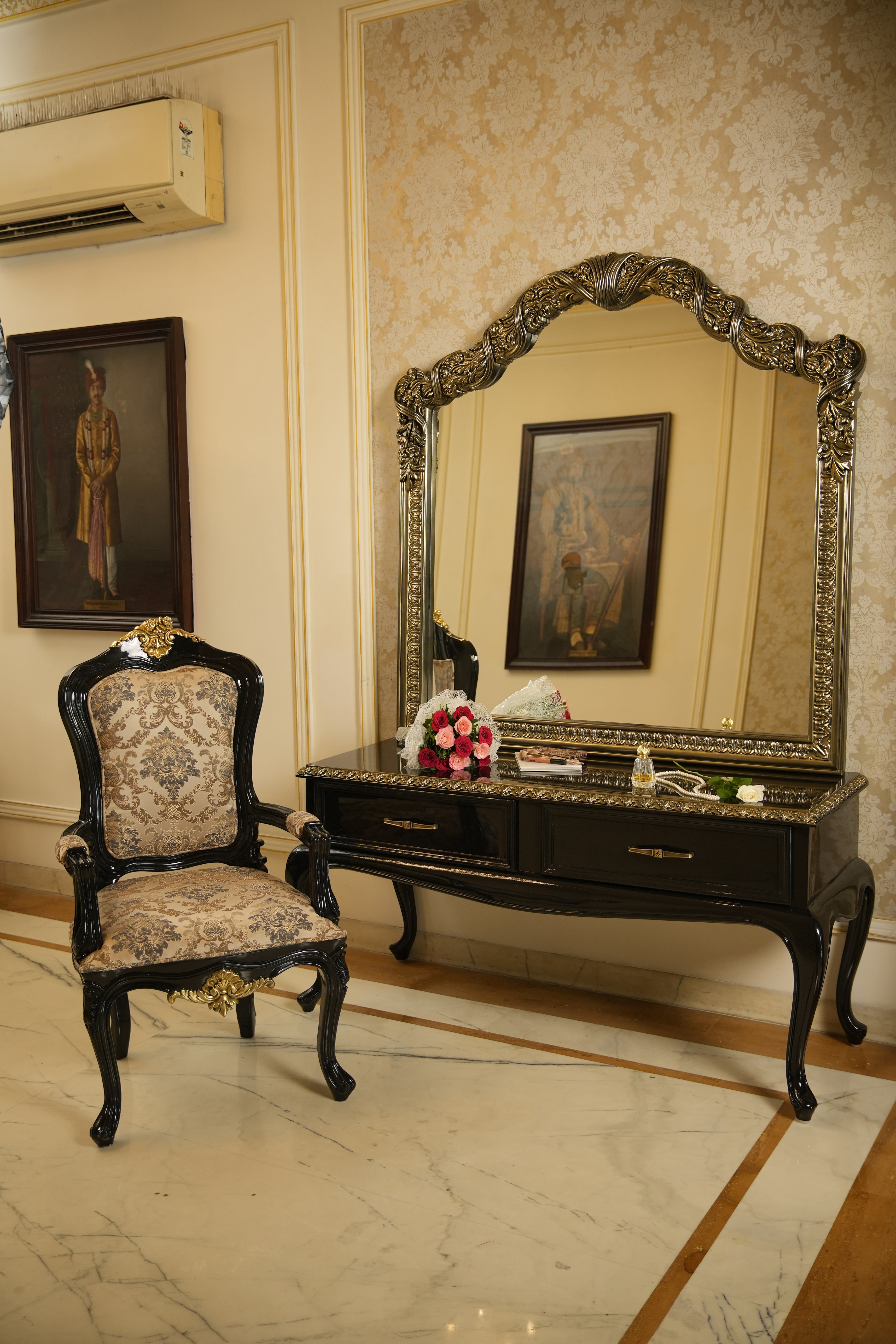 Rosebud Vanity - Kelebek.in