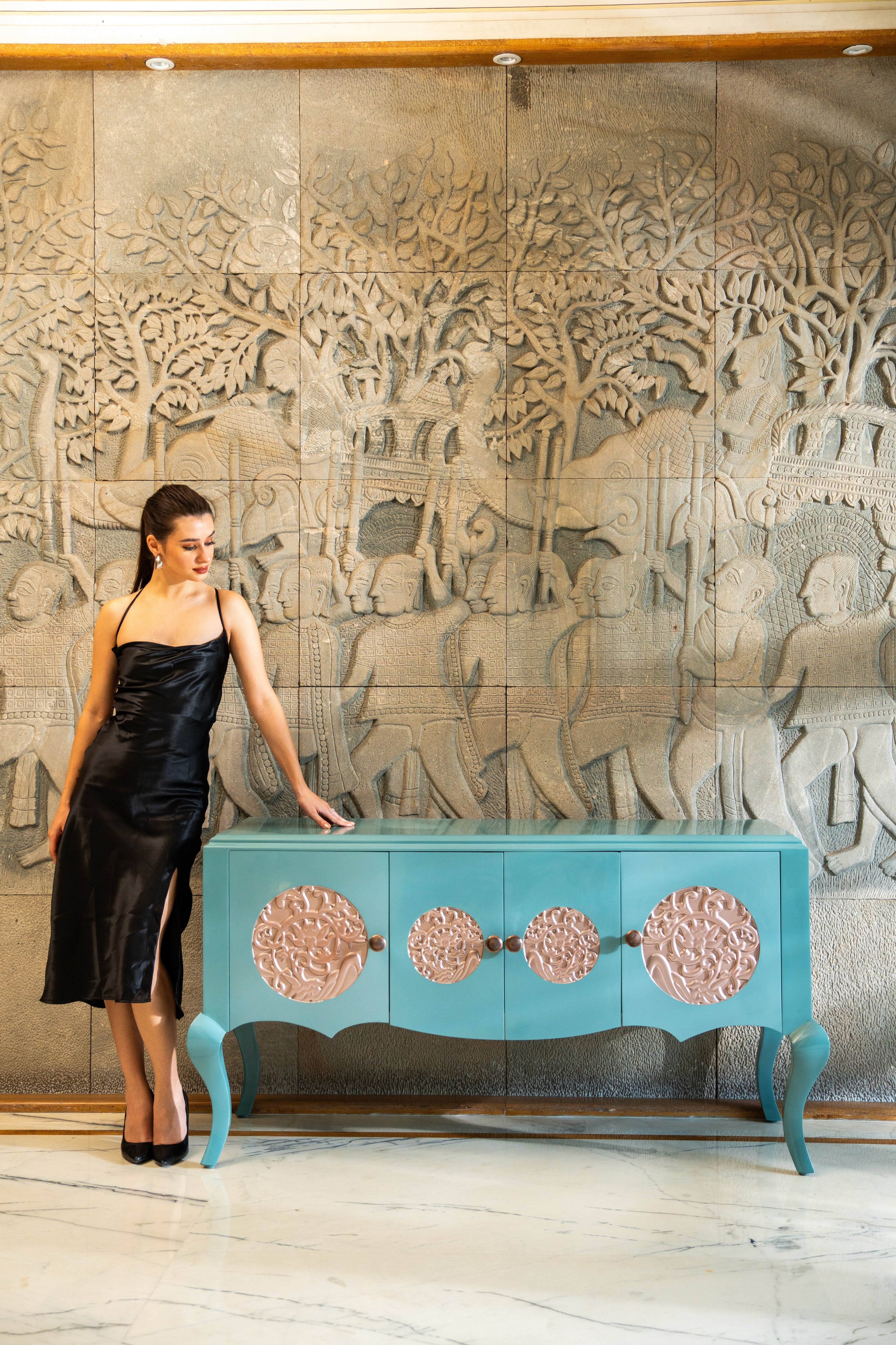 Aqua Aura Console - Kelebek.in