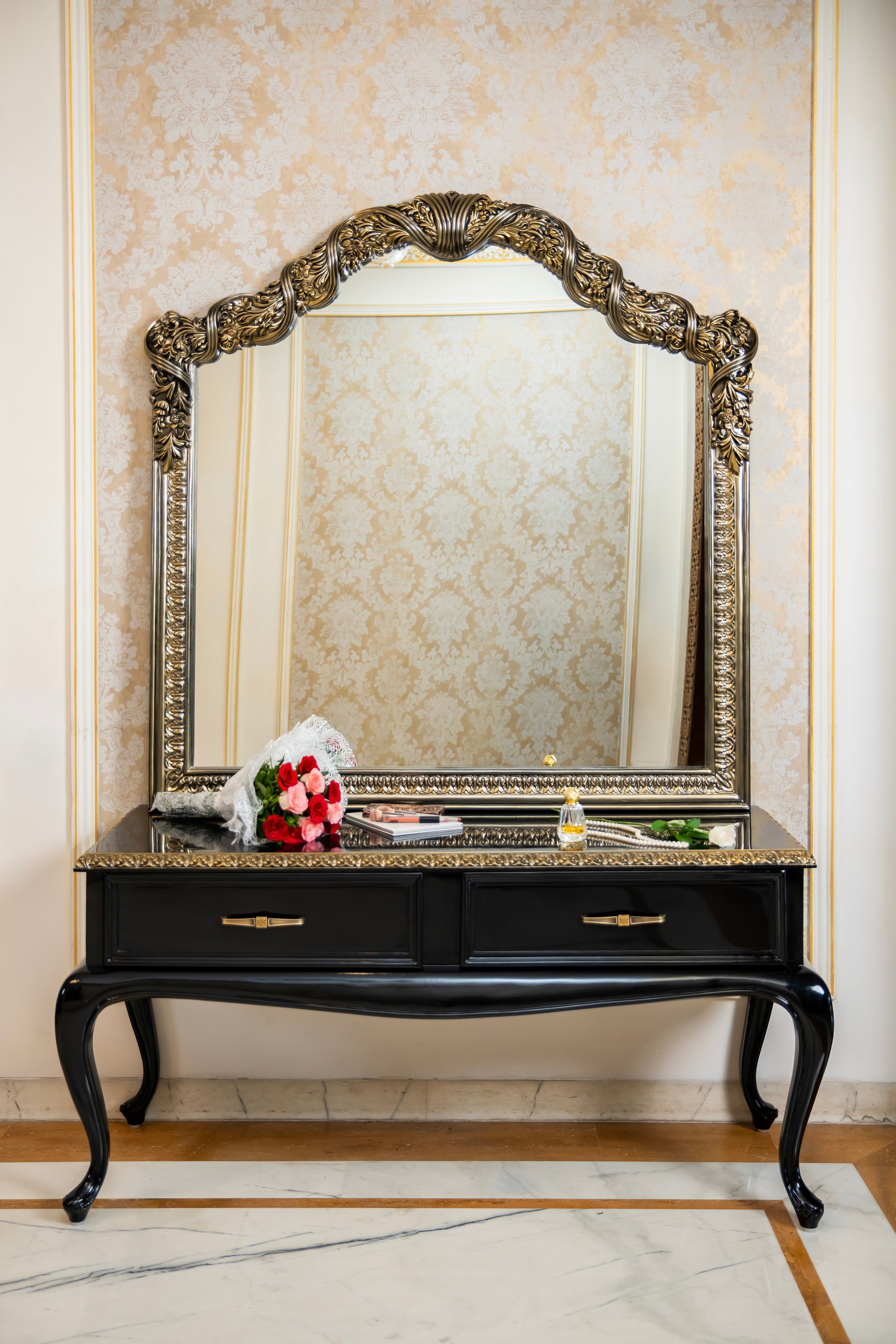 Rosebud Vanity - Kelebek.in