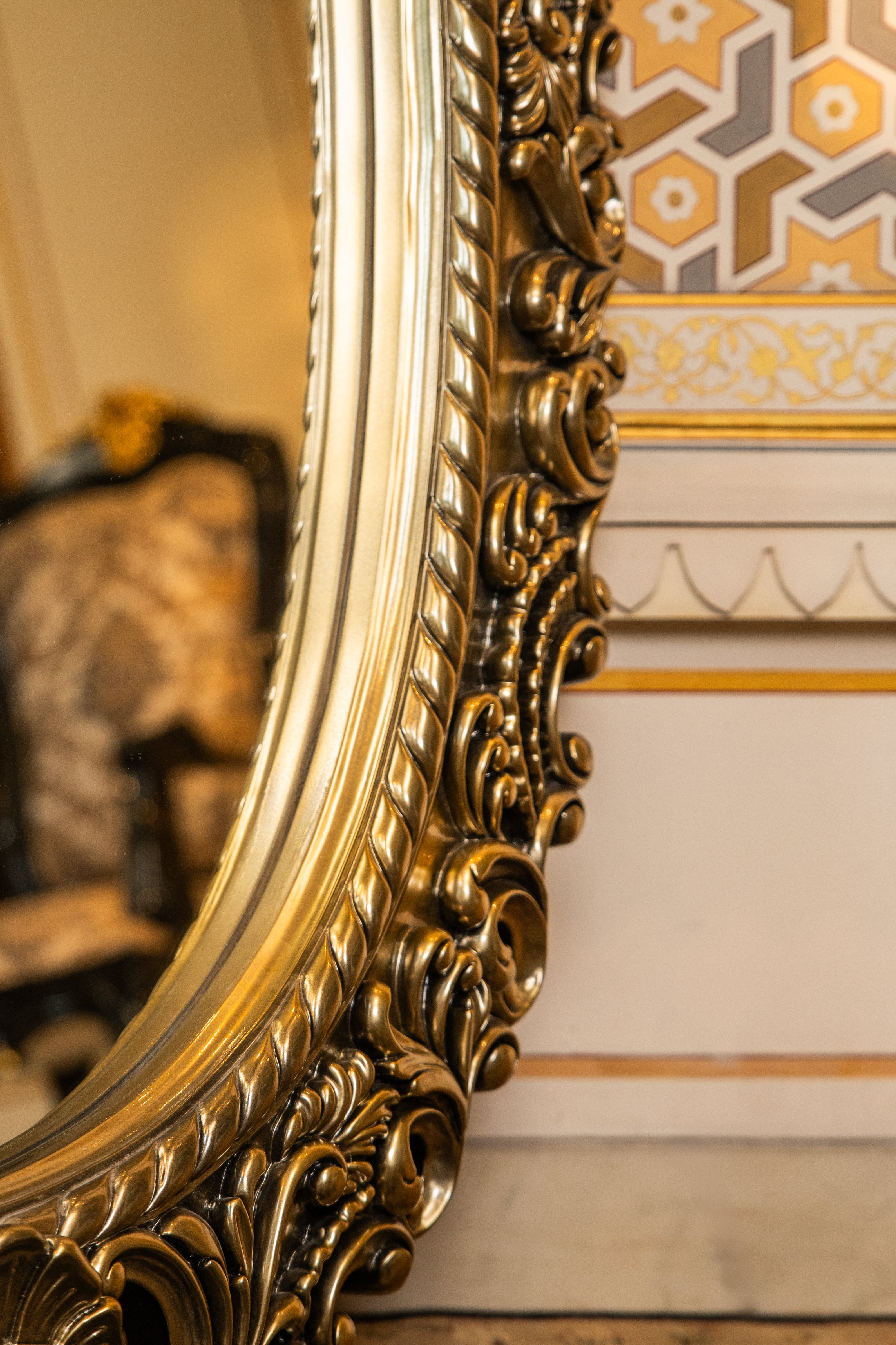 Mirror of Love - Kelebek.in