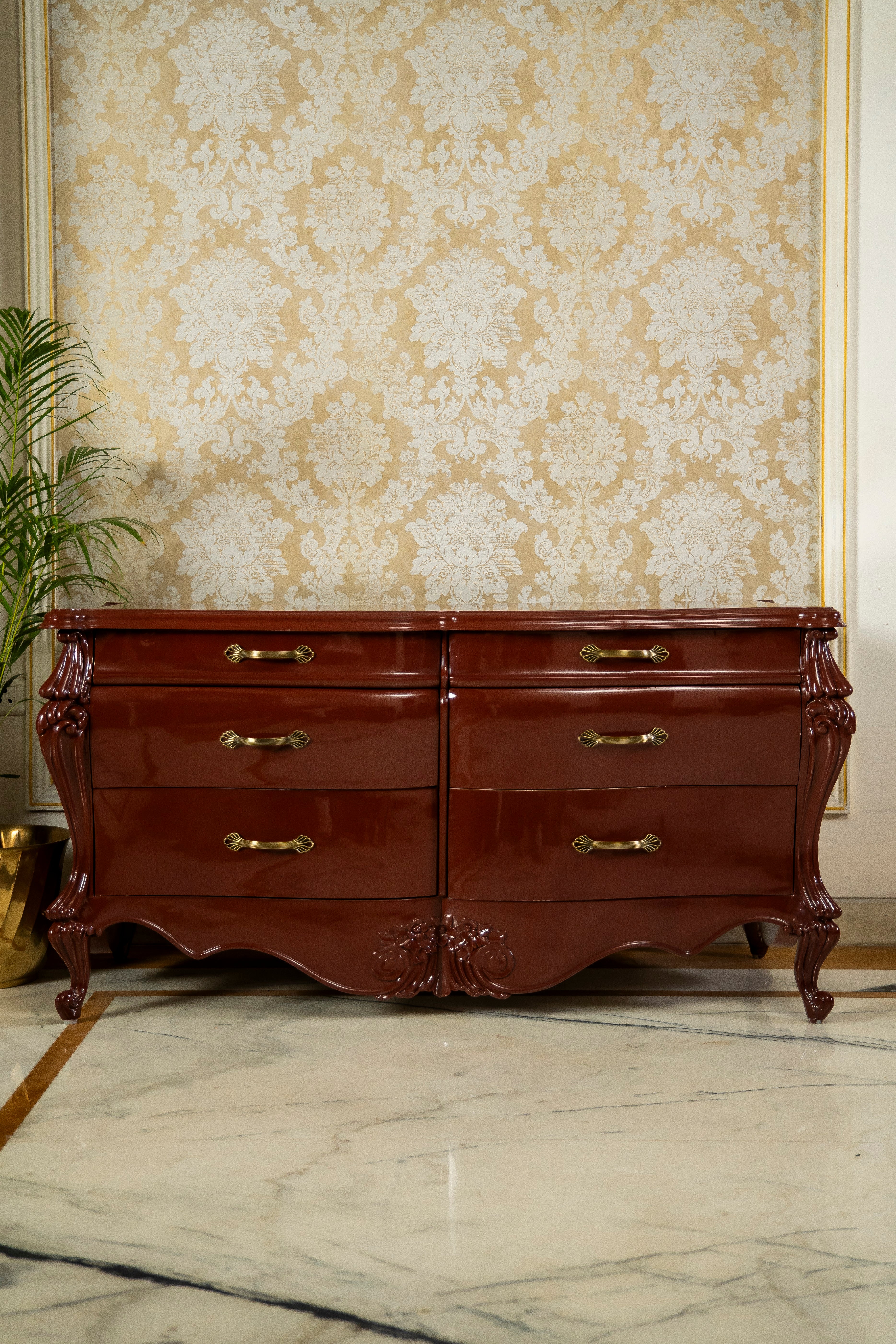 Birch Blossom Console - Kelebek.in