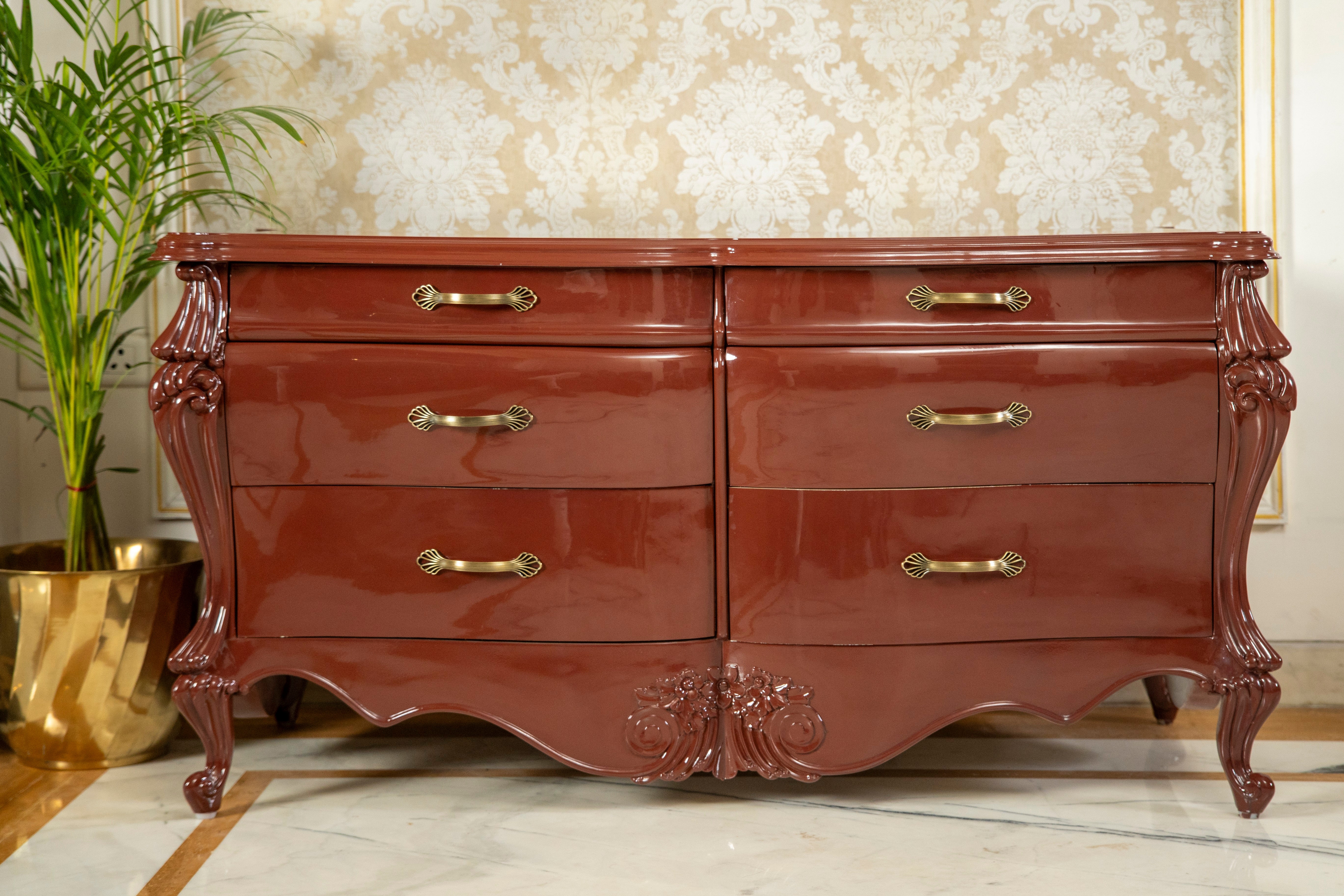 Birch Blossom Console - Kelebek.in