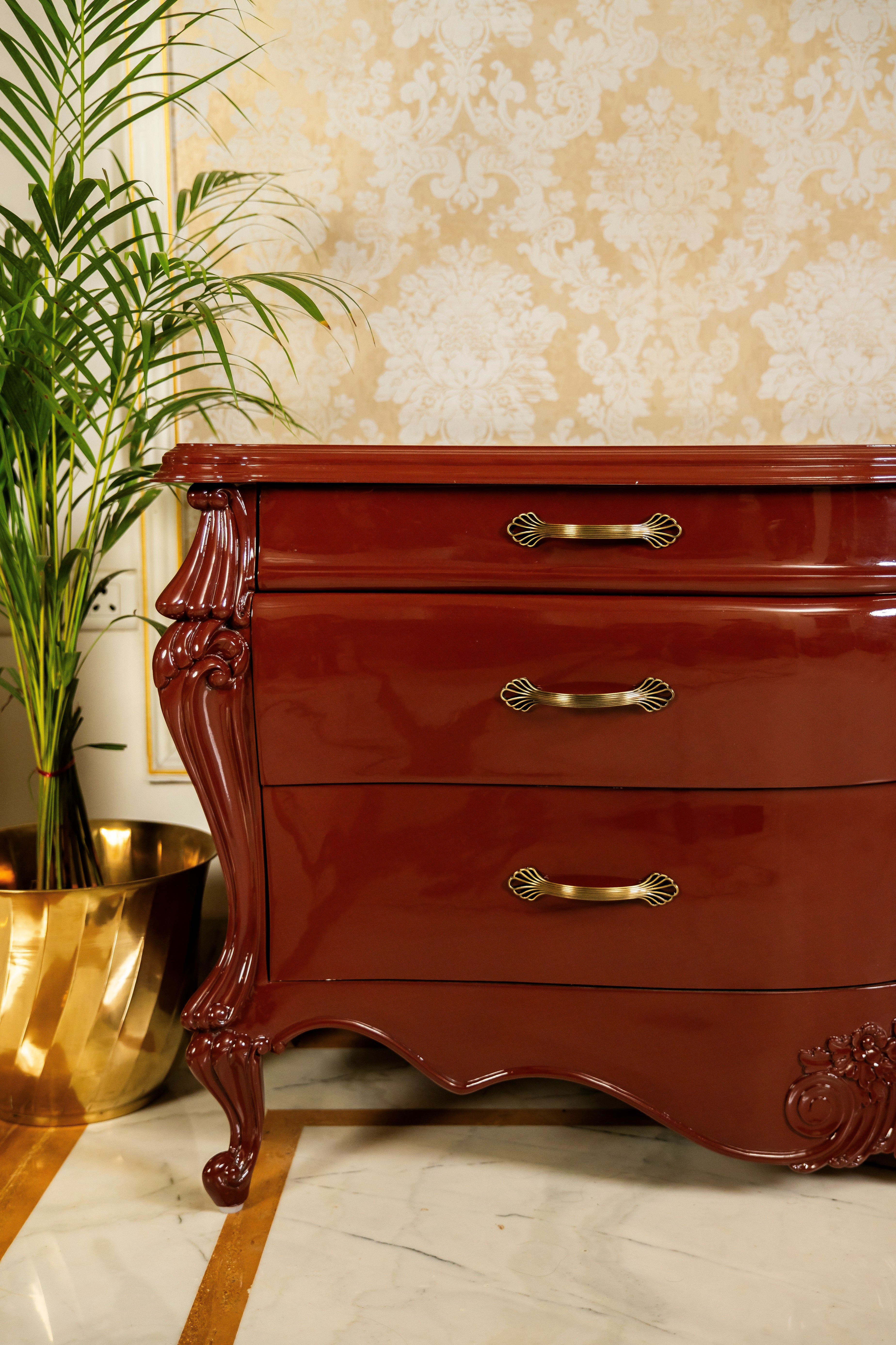 Birch Blossom Console - Kelebek.in