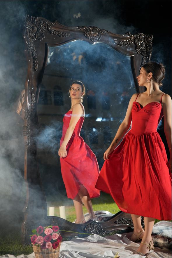 Mirror of Dreams - Kelebek.in