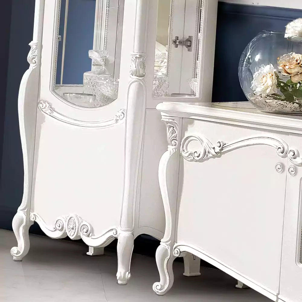 Lavish Lines TV Cabinet - Kelebek.in