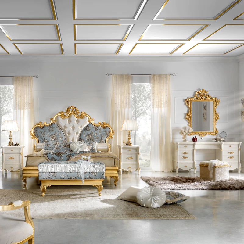 Dazzle Dressing Table - Kelebek.in